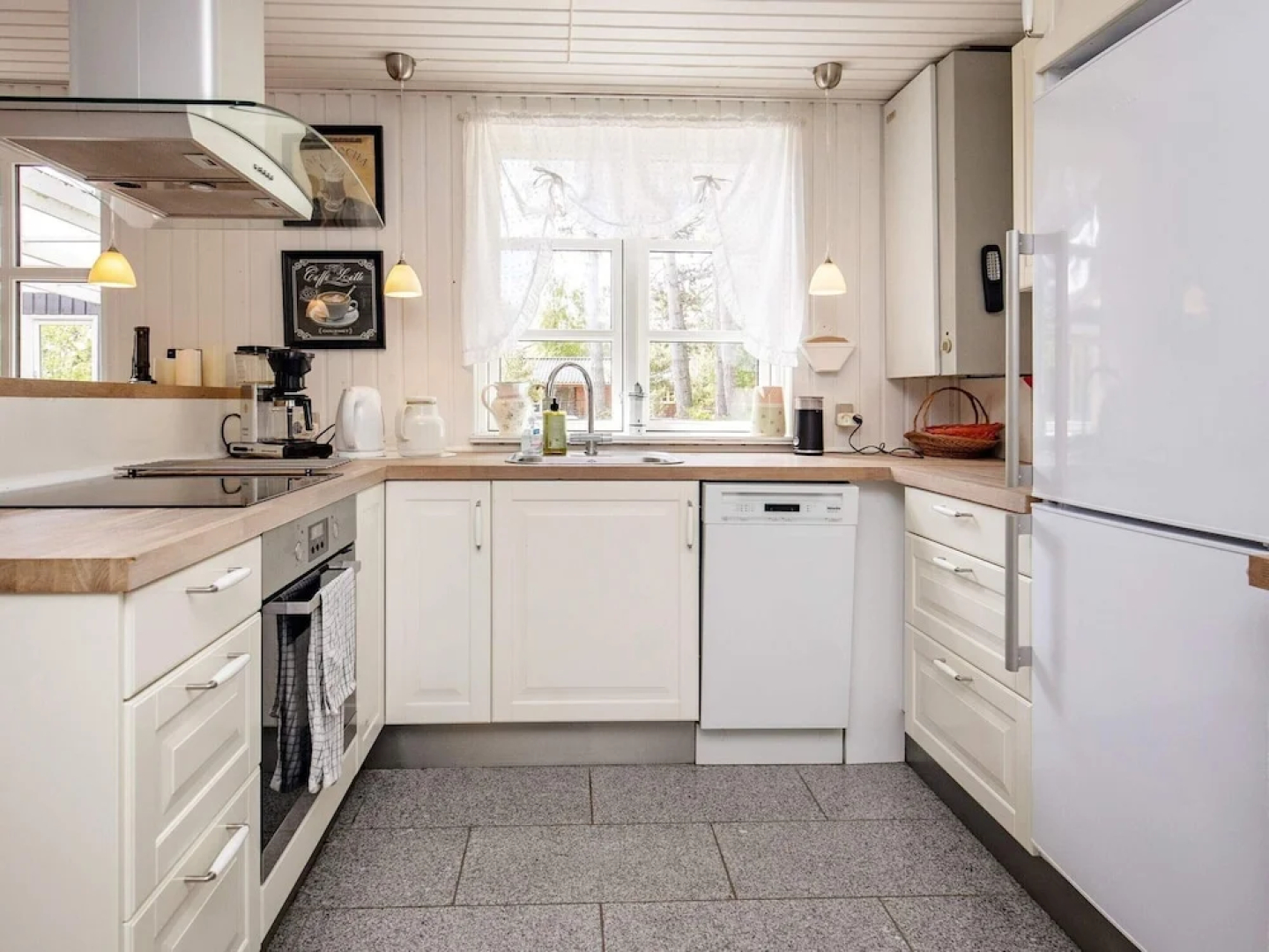 8 Person Holiday Home in Rodby