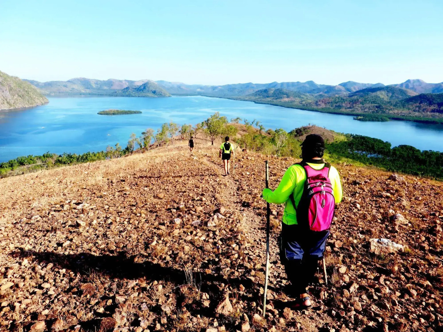 Majika's Island Resort