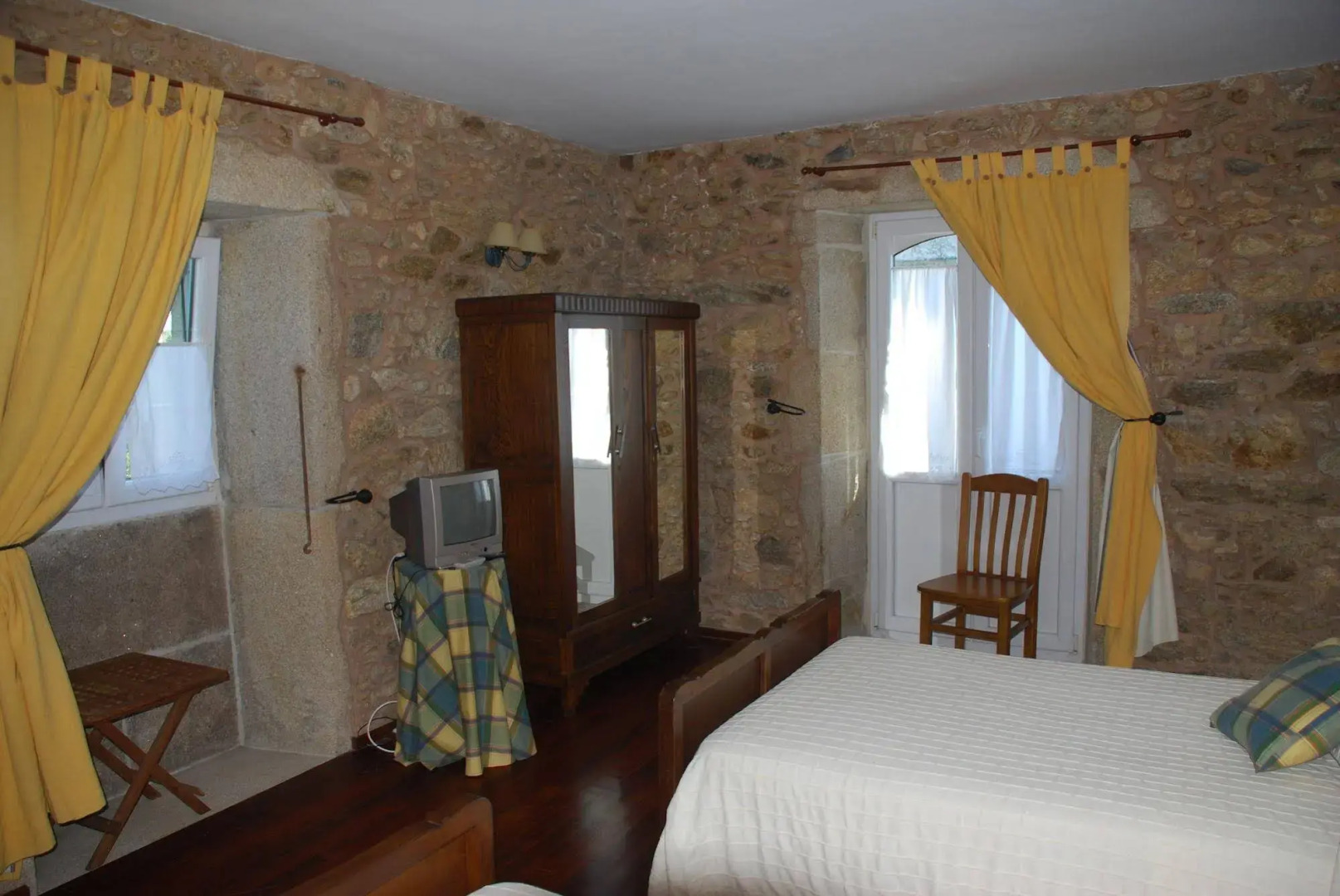 Hotel Rústico Casa Do Vento