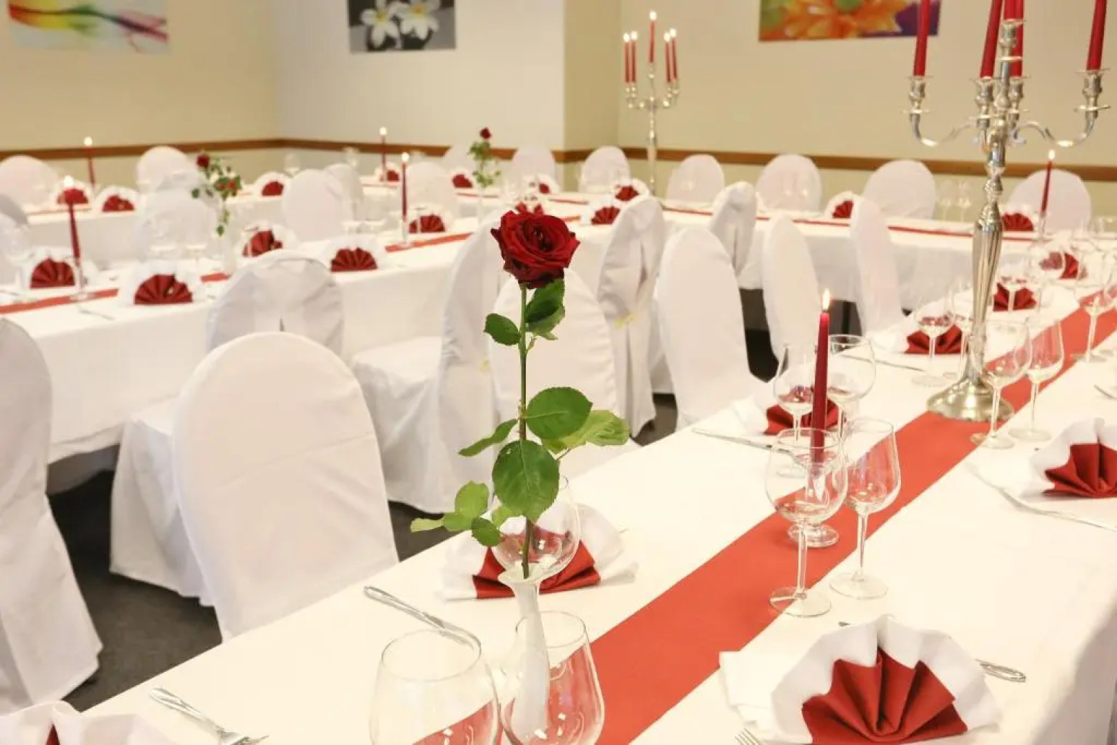 Hotel Restaurant Café Harzparadies