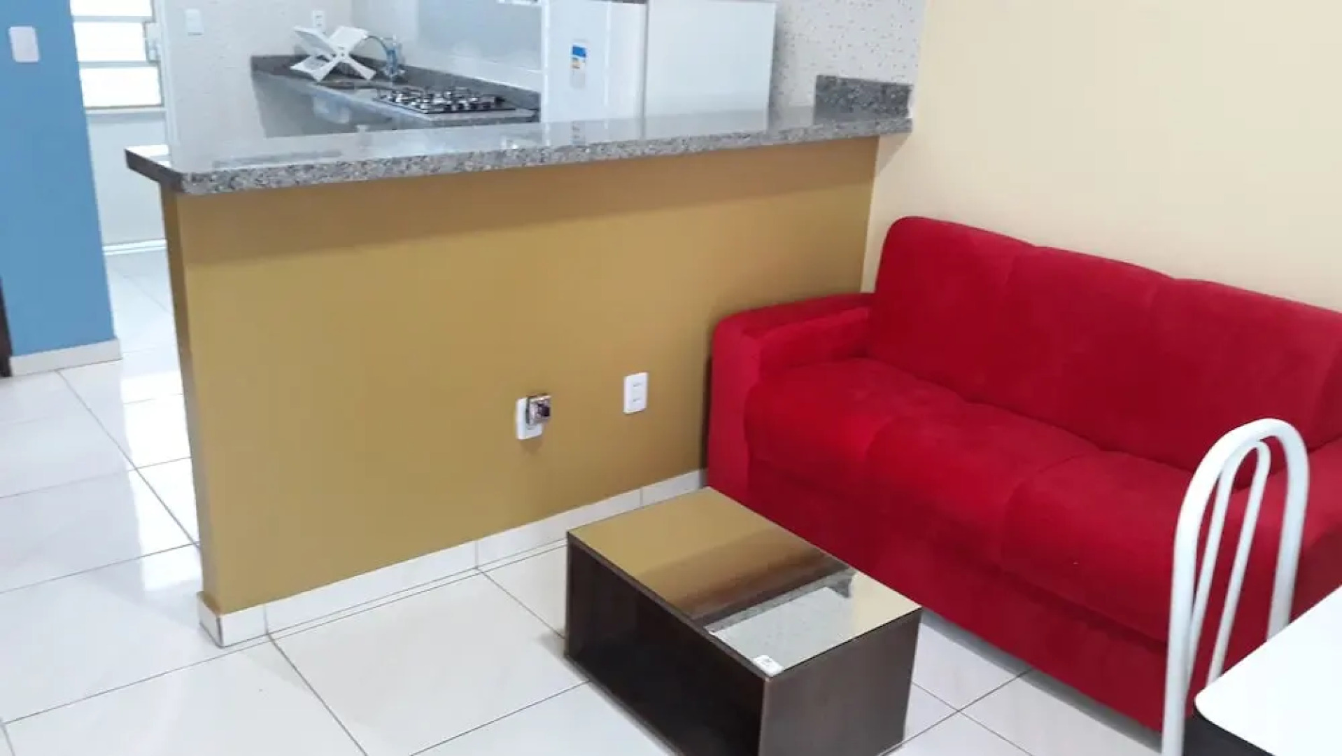 Acesso rápido turismo Boa Vista Apartamento Mobiliado