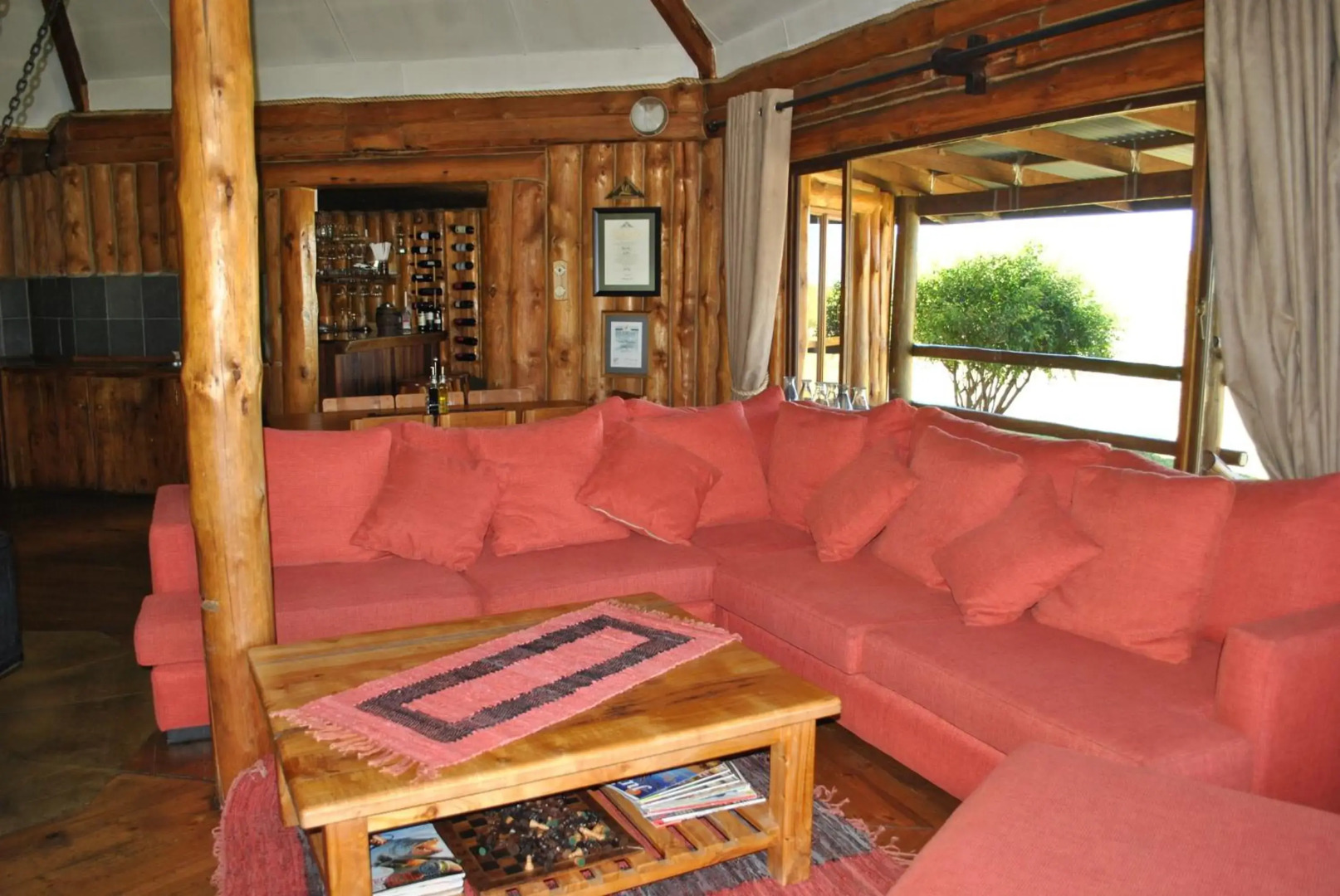 Greenfire Drakensberg Lodge