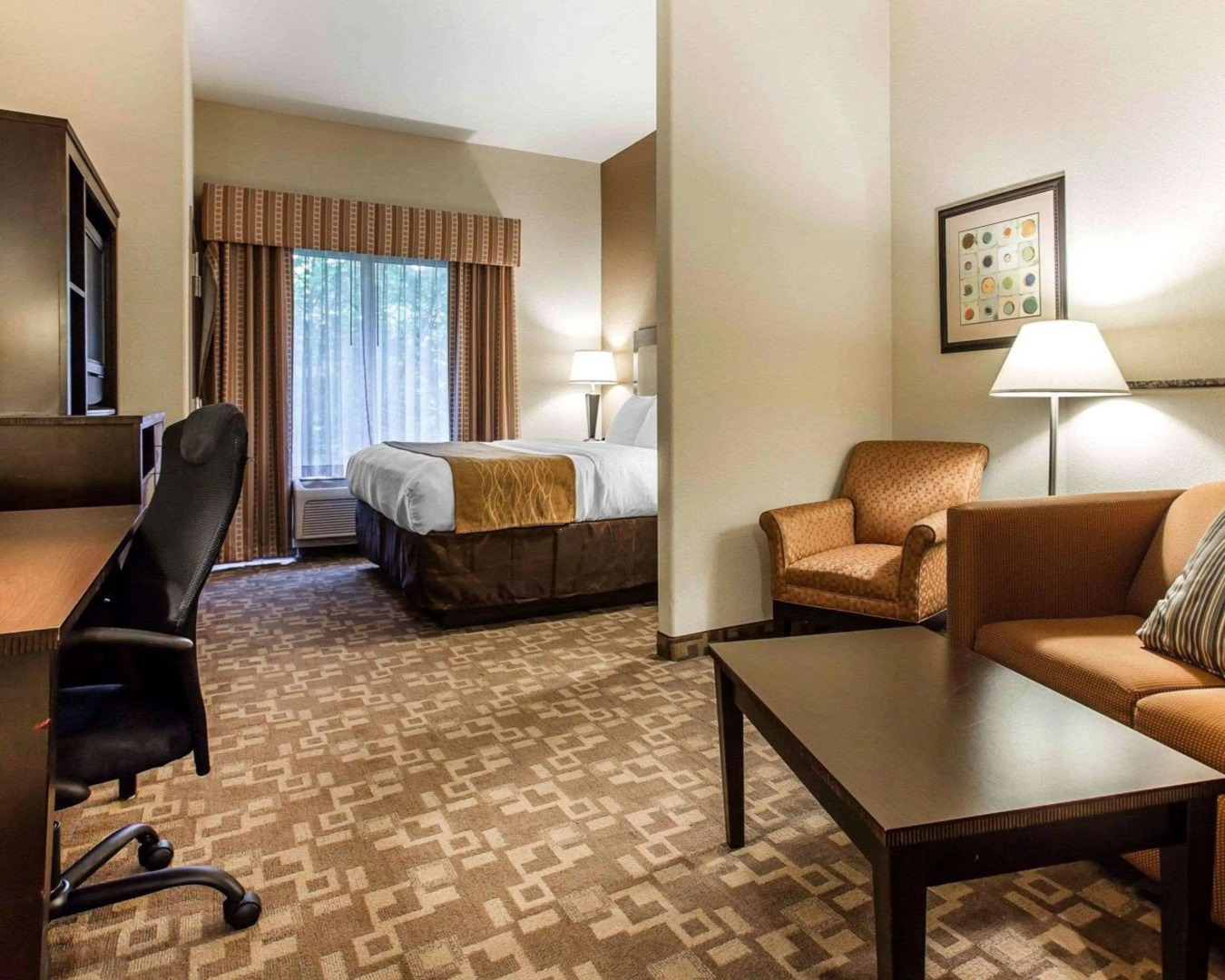Comfort Suites At Kennesaw State University