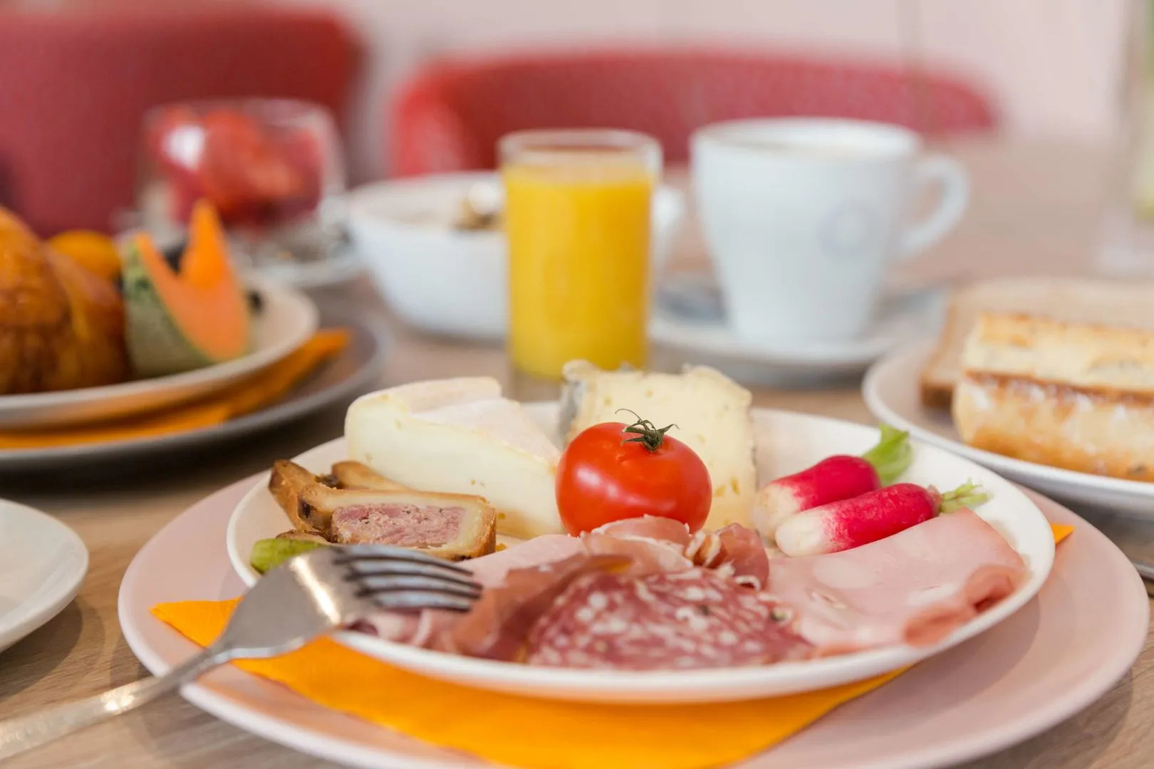 The Originals Boutique, Hôtel Alizé