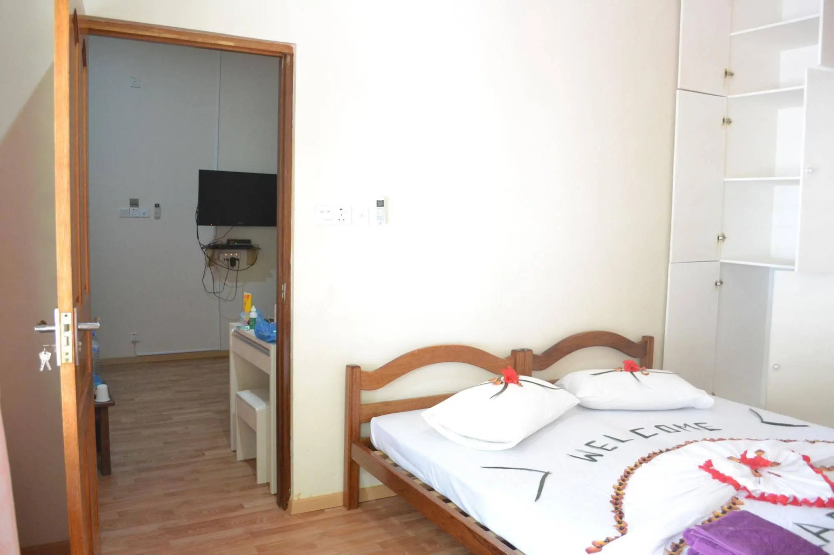 Гостевой дом Fulidhoo Laperla Guesthouse