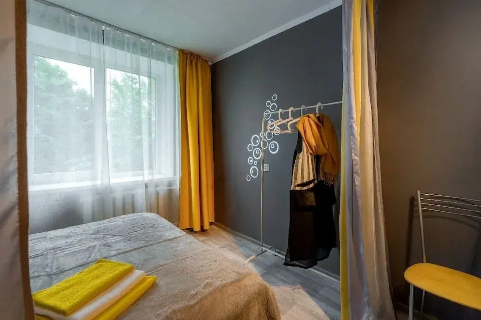 Апартаменты «Французский завтрак»