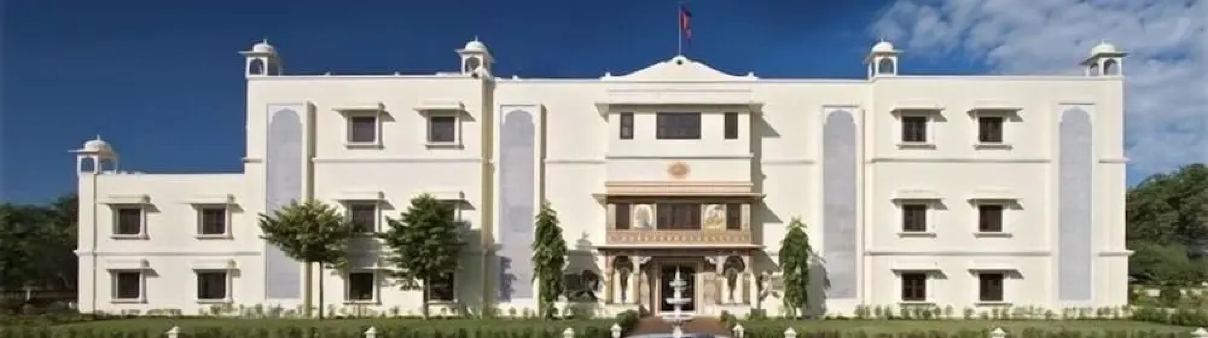 Hotel Roop Vilas Palace