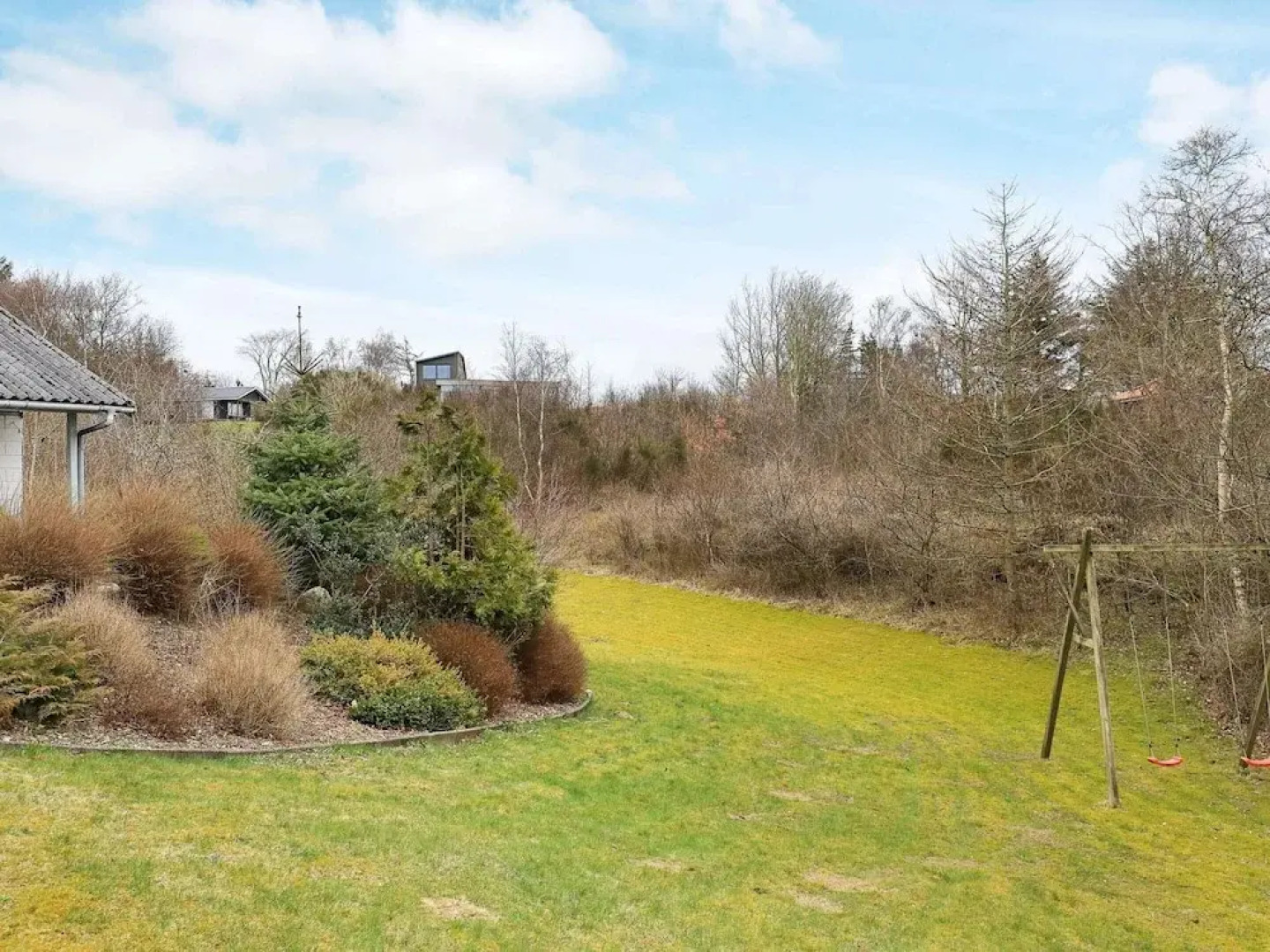 8 Person Holiday Home in Spottrup-by Traum