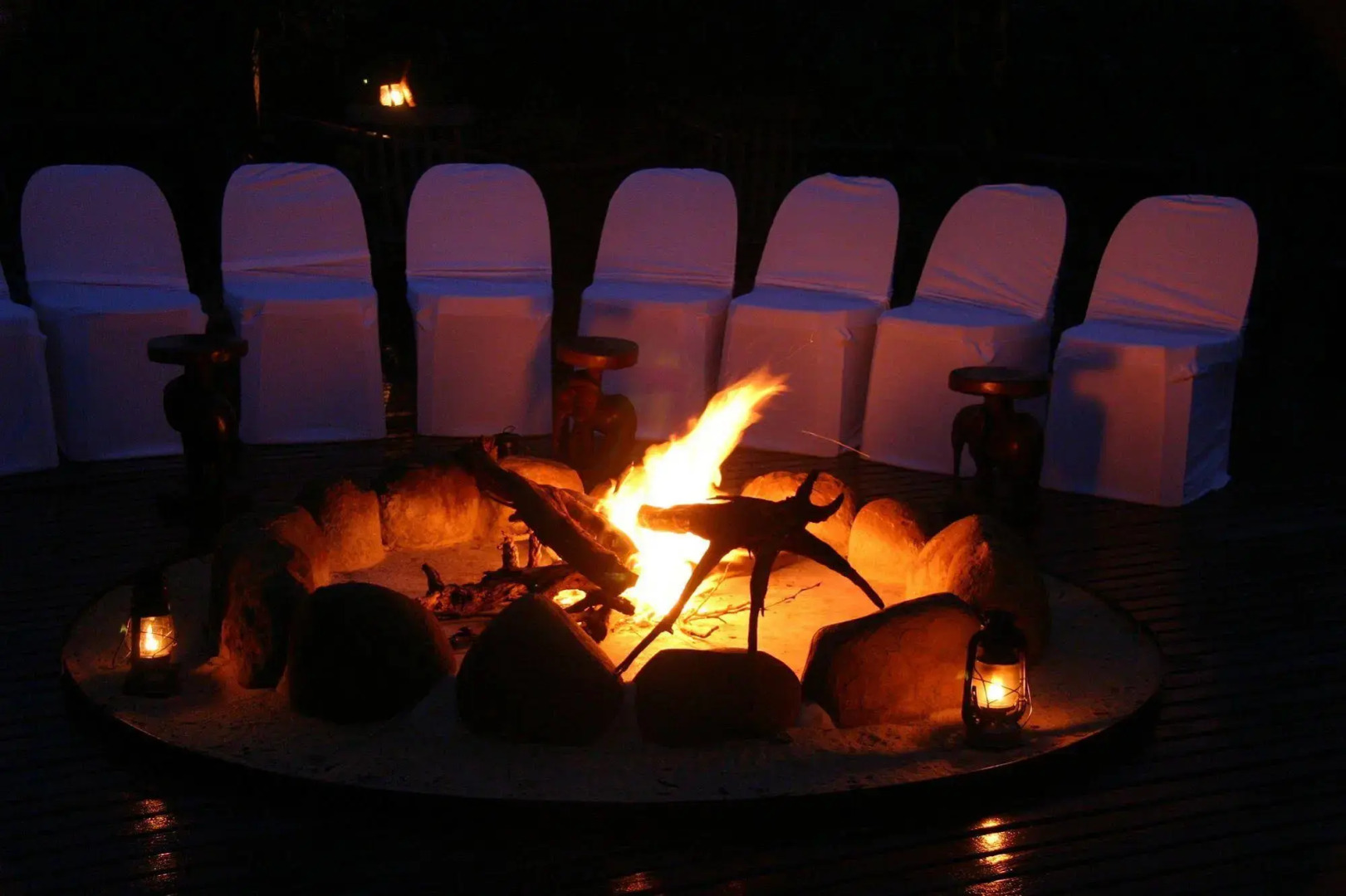 Africamps at White Elephant Safaris