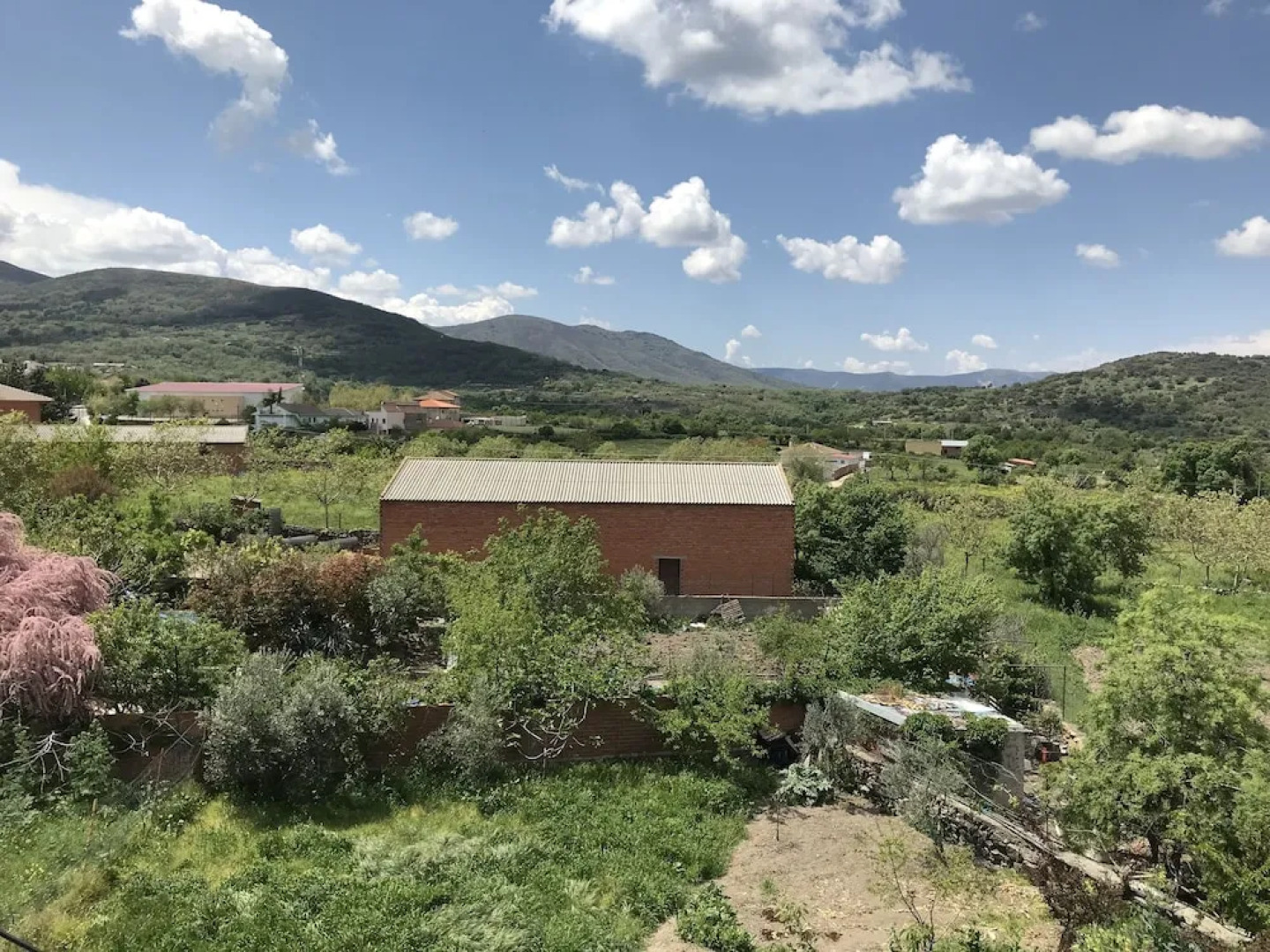 Alojamiento Bar Rte Cuatro Caminos