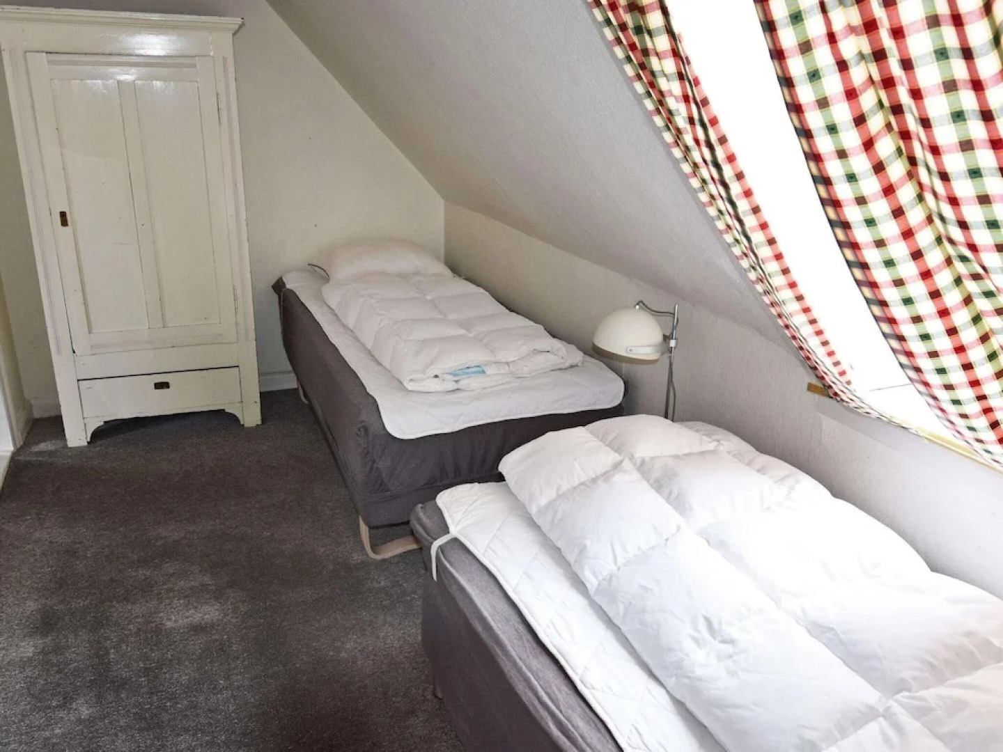 16 Person Holiday Home in Vestervig