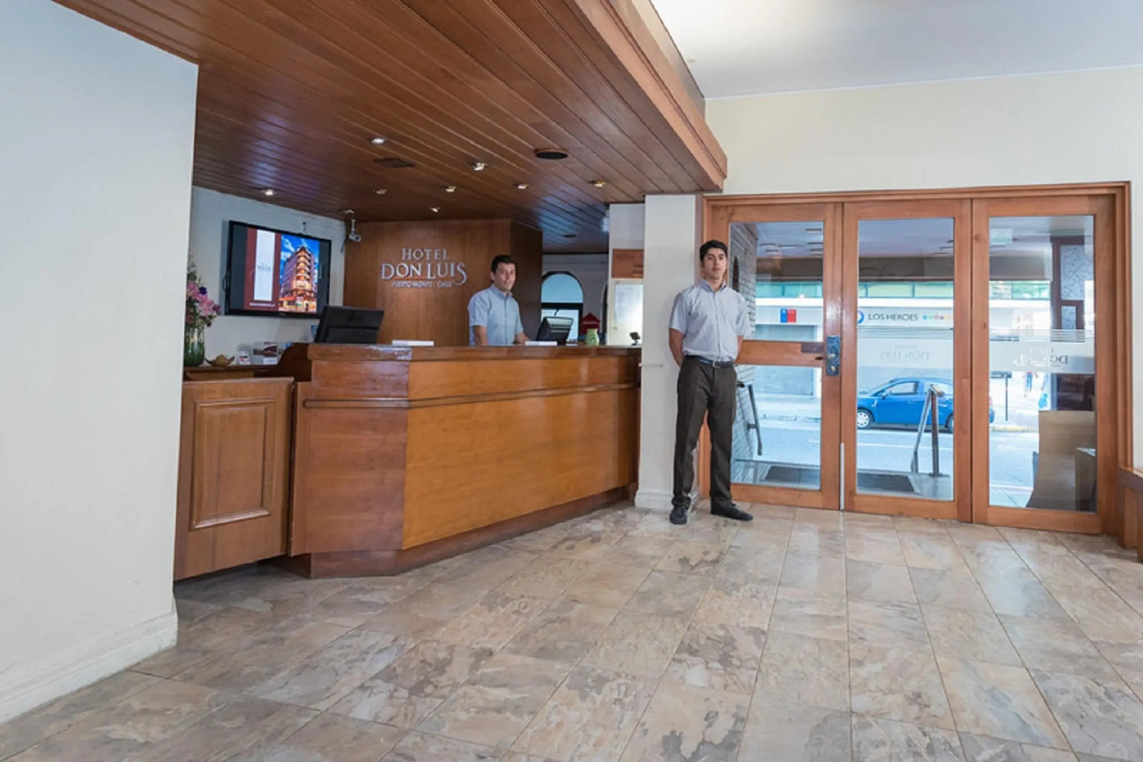 Hotel Don Luis Puerto Montt