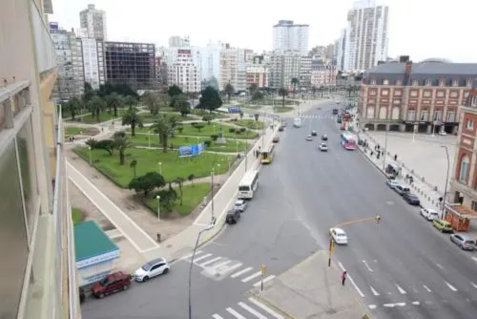 Departamento Frente al Hotel Provincial