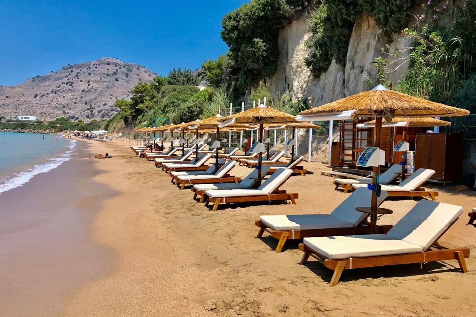 White Olive Premium Lindos - All Inclusive