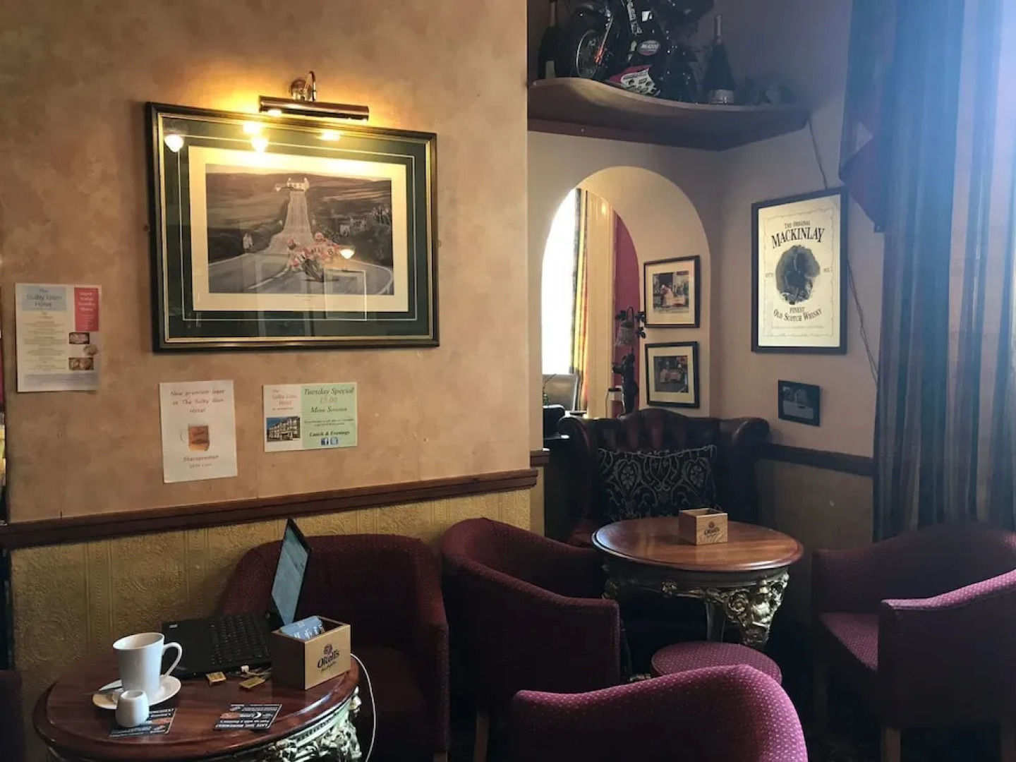 The Sulby Glen Hotel