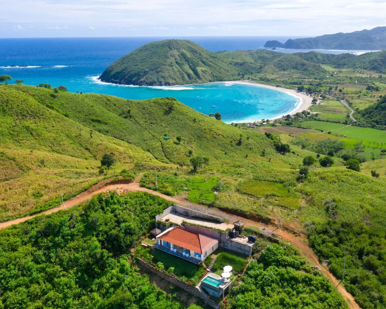 Villa Atas Pelangi