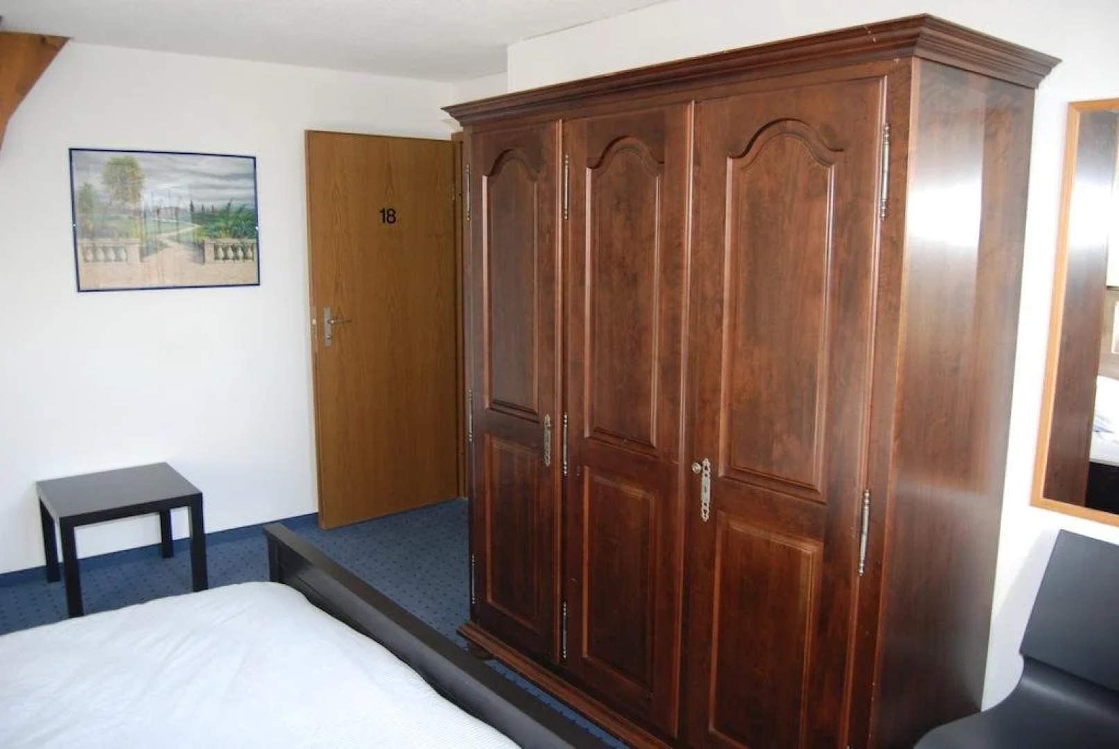 Hotel Restaurant Pizzeria Rotes Haus