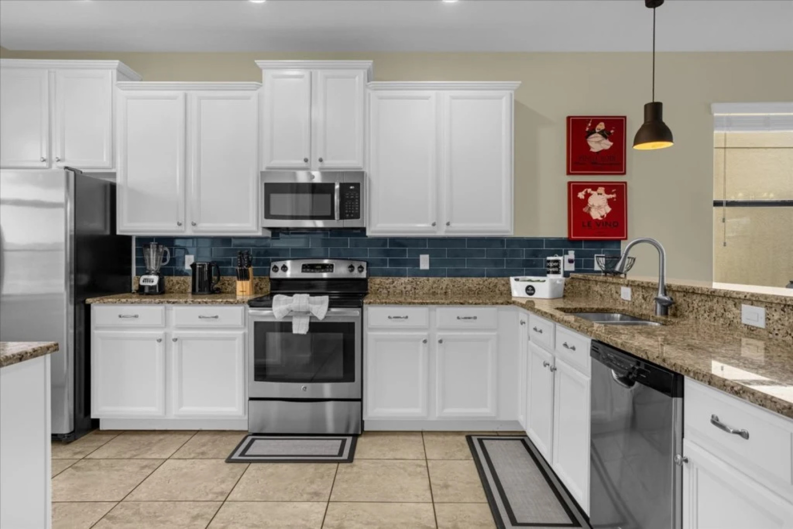 5 Bedrooms / 4.5 Bathrooms / Champions Gate (1404 MV), Kissimmee, US