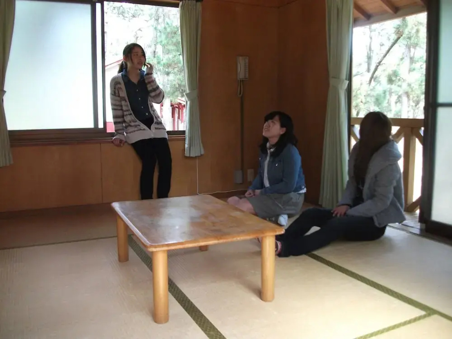 Houjo Auto Campsite - Campsite