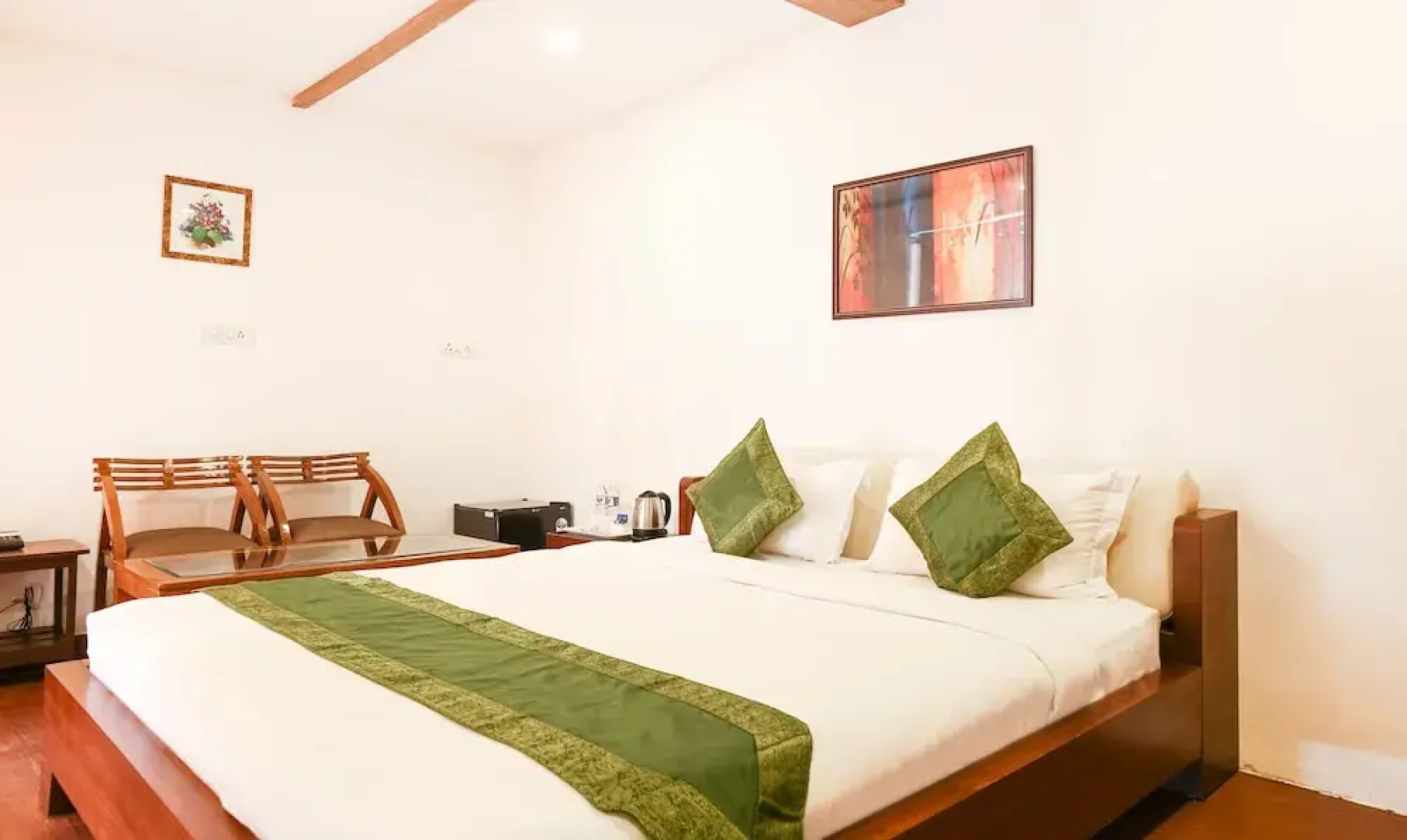 Treebo Trend Maison Ocean Beach Resort