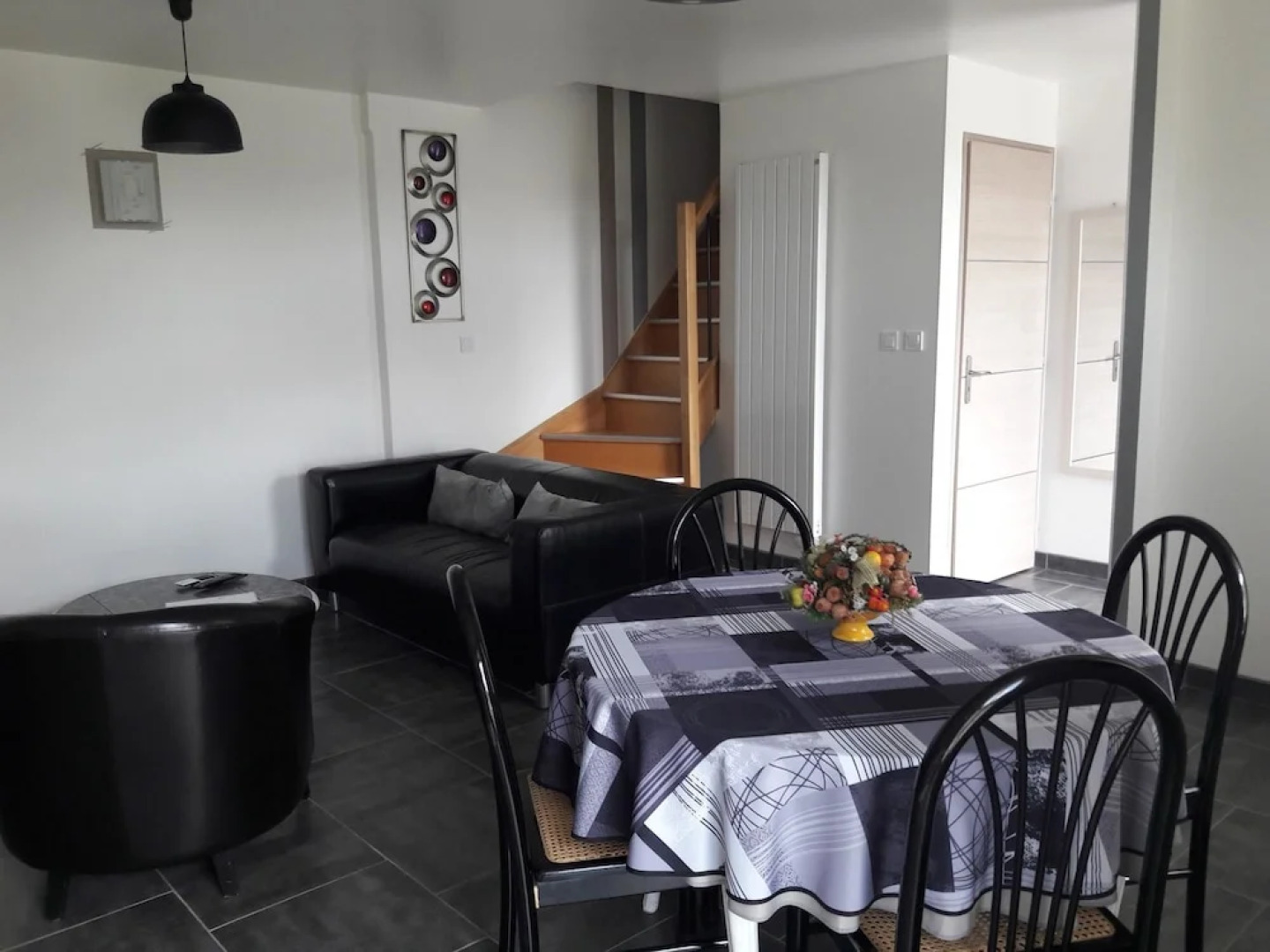 House With 3 Bedrooms in Paimpol, With Enclosed Garden and Wifi