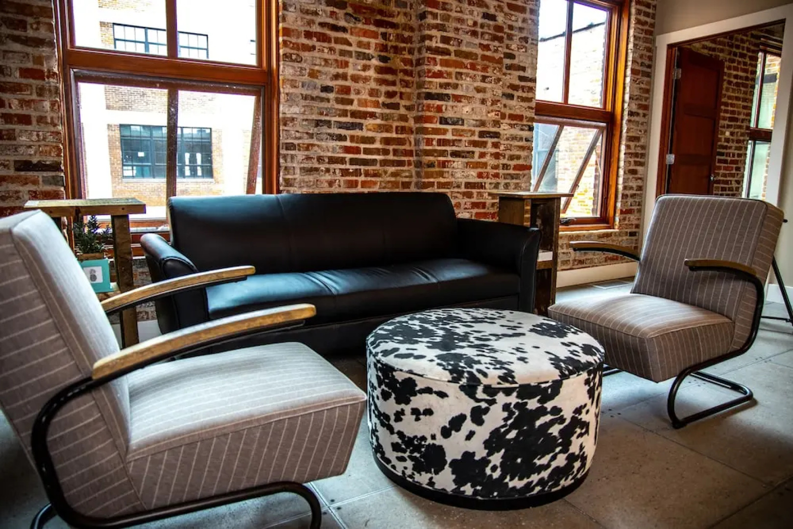 The Lofts at Novelty Iron