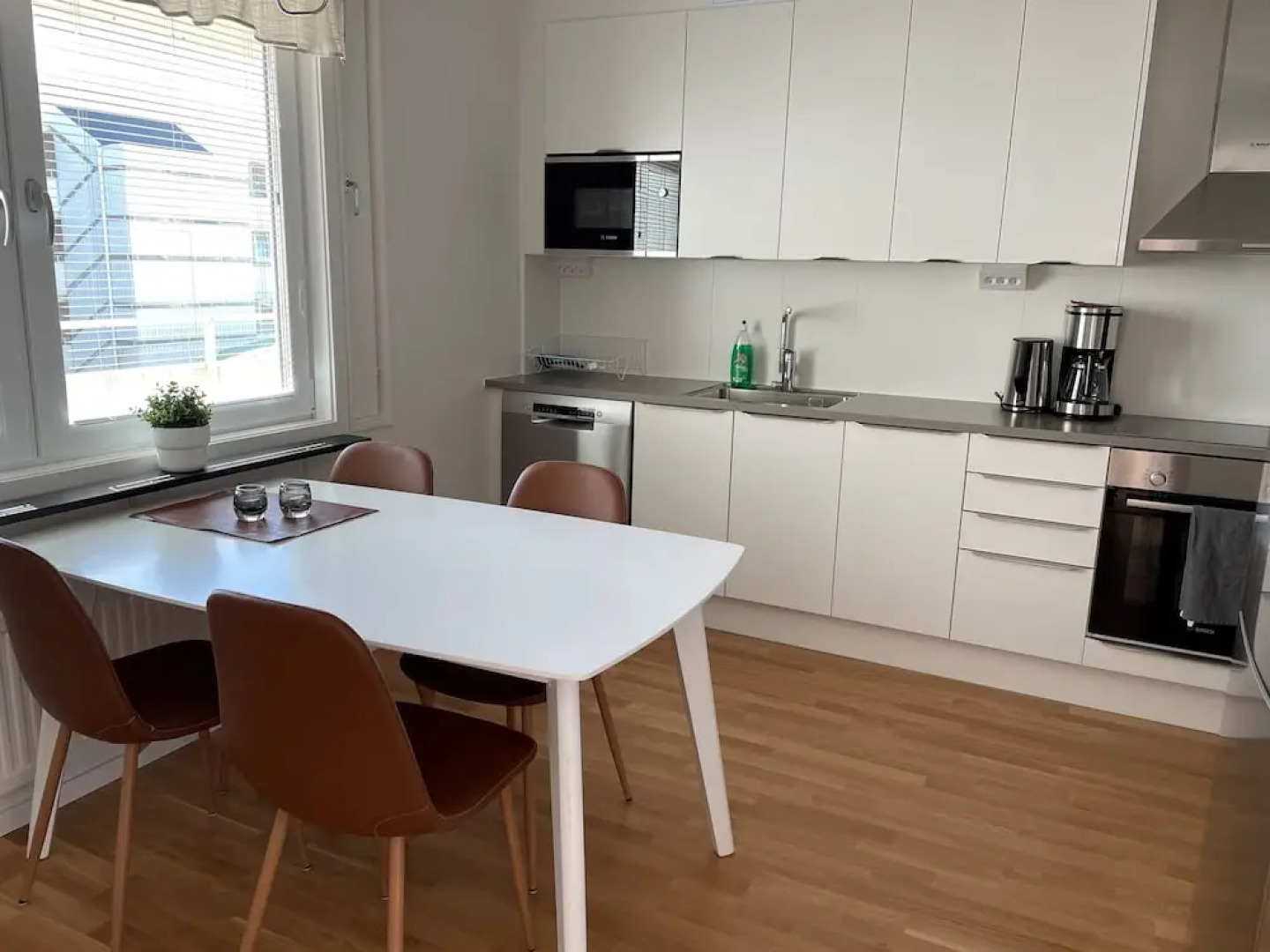 Räddningsskolans lägenhetshotell