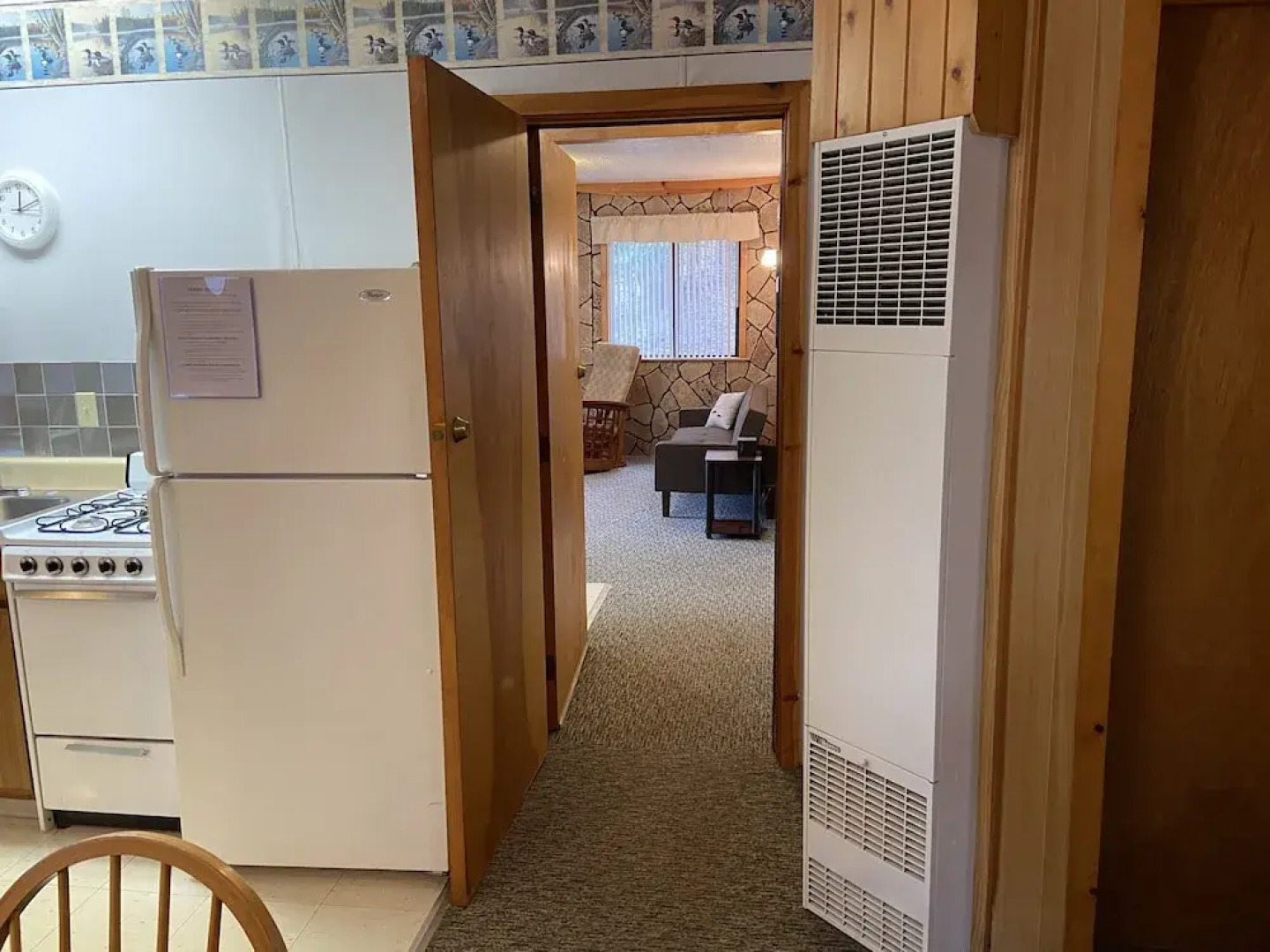 Betsie Riverside Resort