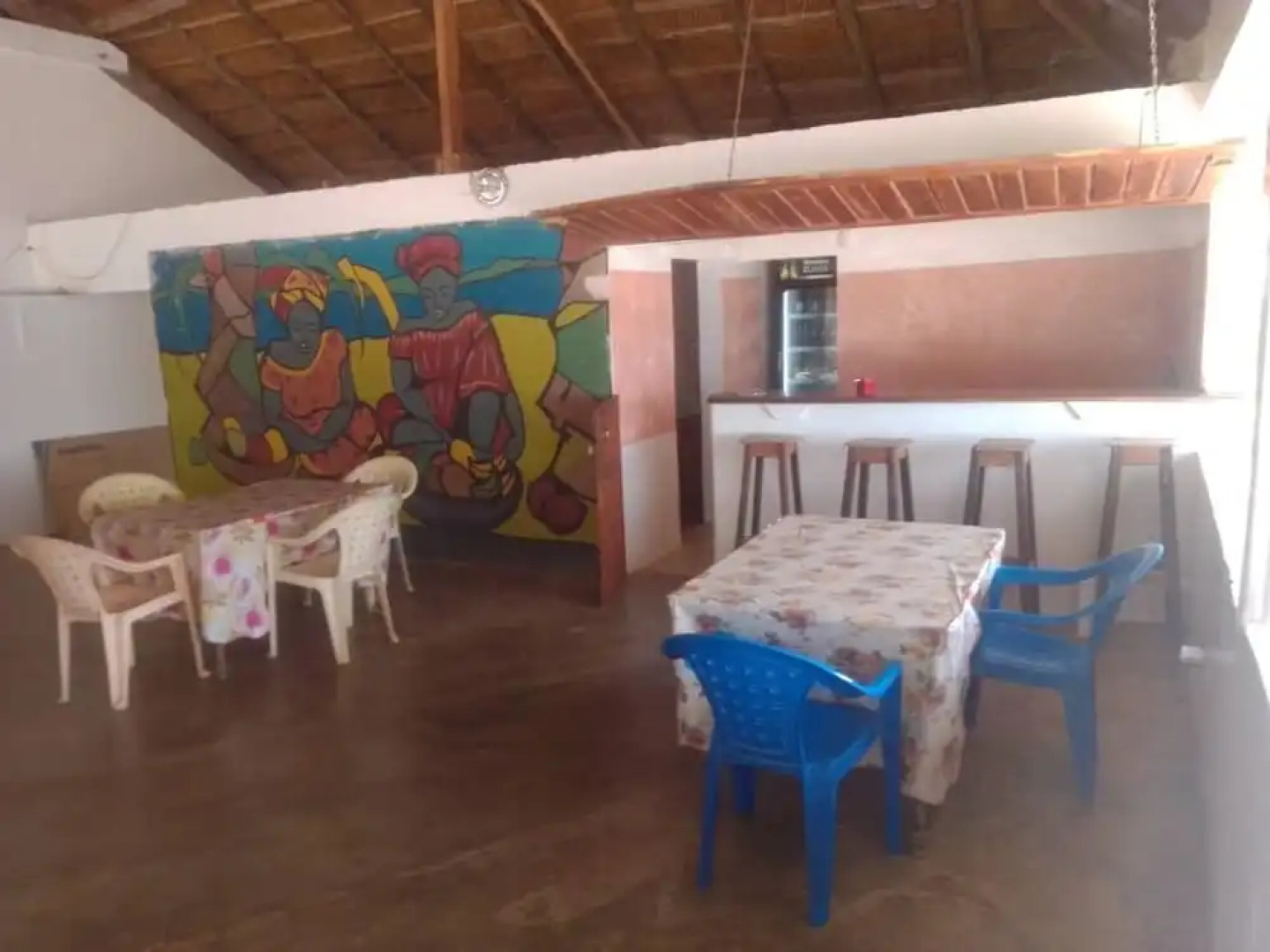 Campement Villageois D'Elinkine