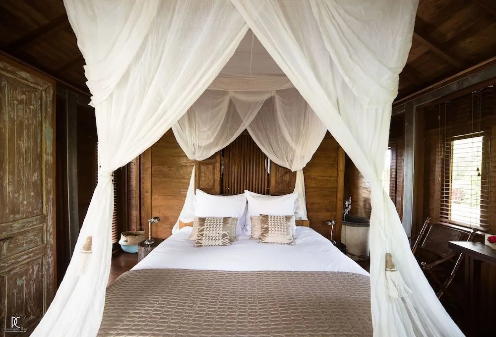 Mas de l'Espérance - Chambres d'hôtes