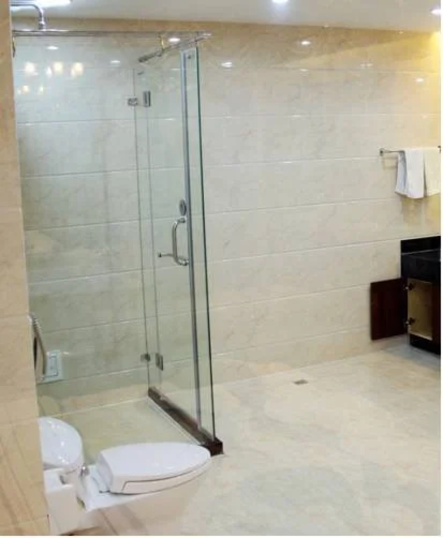 Fengshan Hotspring Resort Beijing