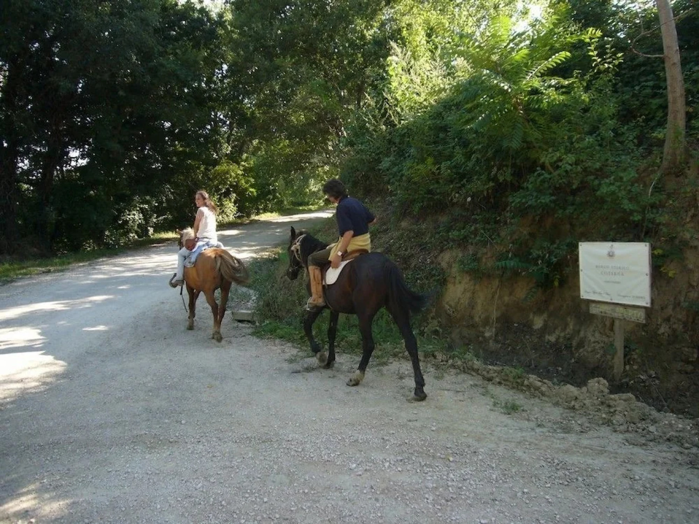 Borgo Storico Cisterna