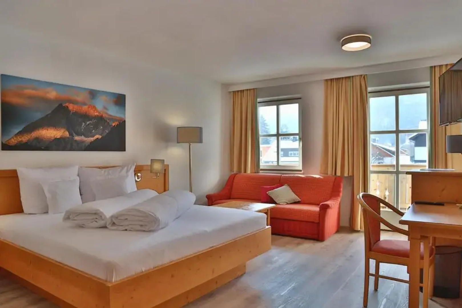 Apartment Pfeffermühle