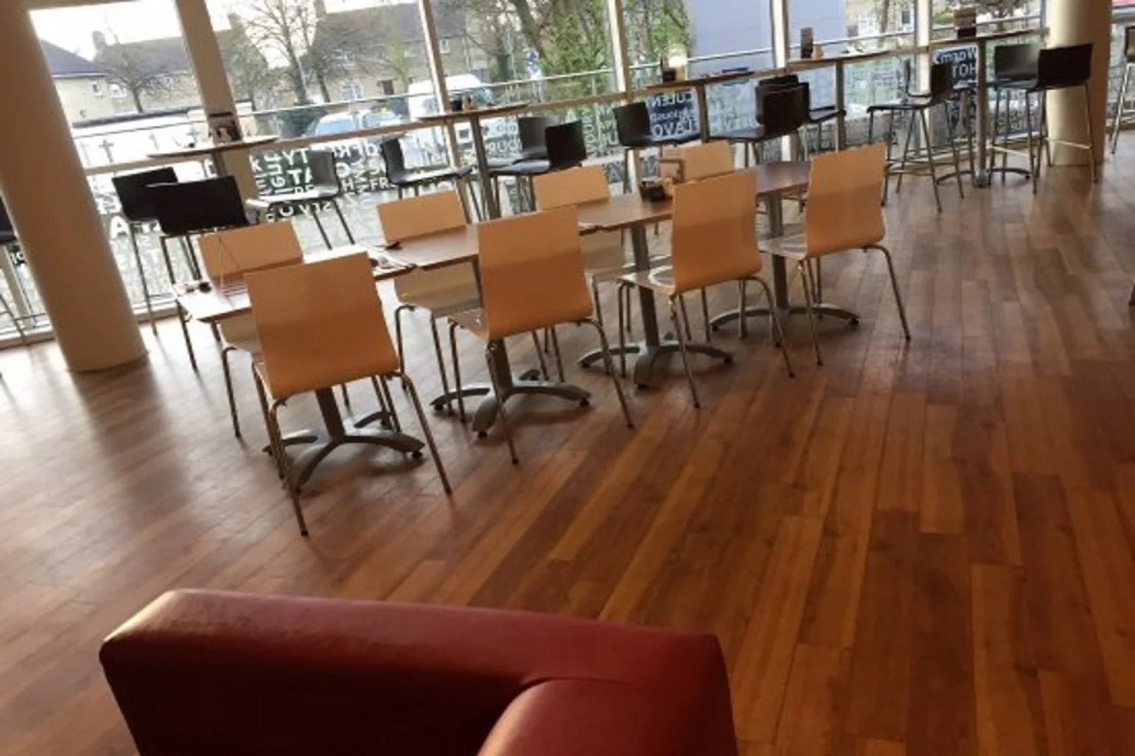 Travelodge Cambridge Newmarket Road