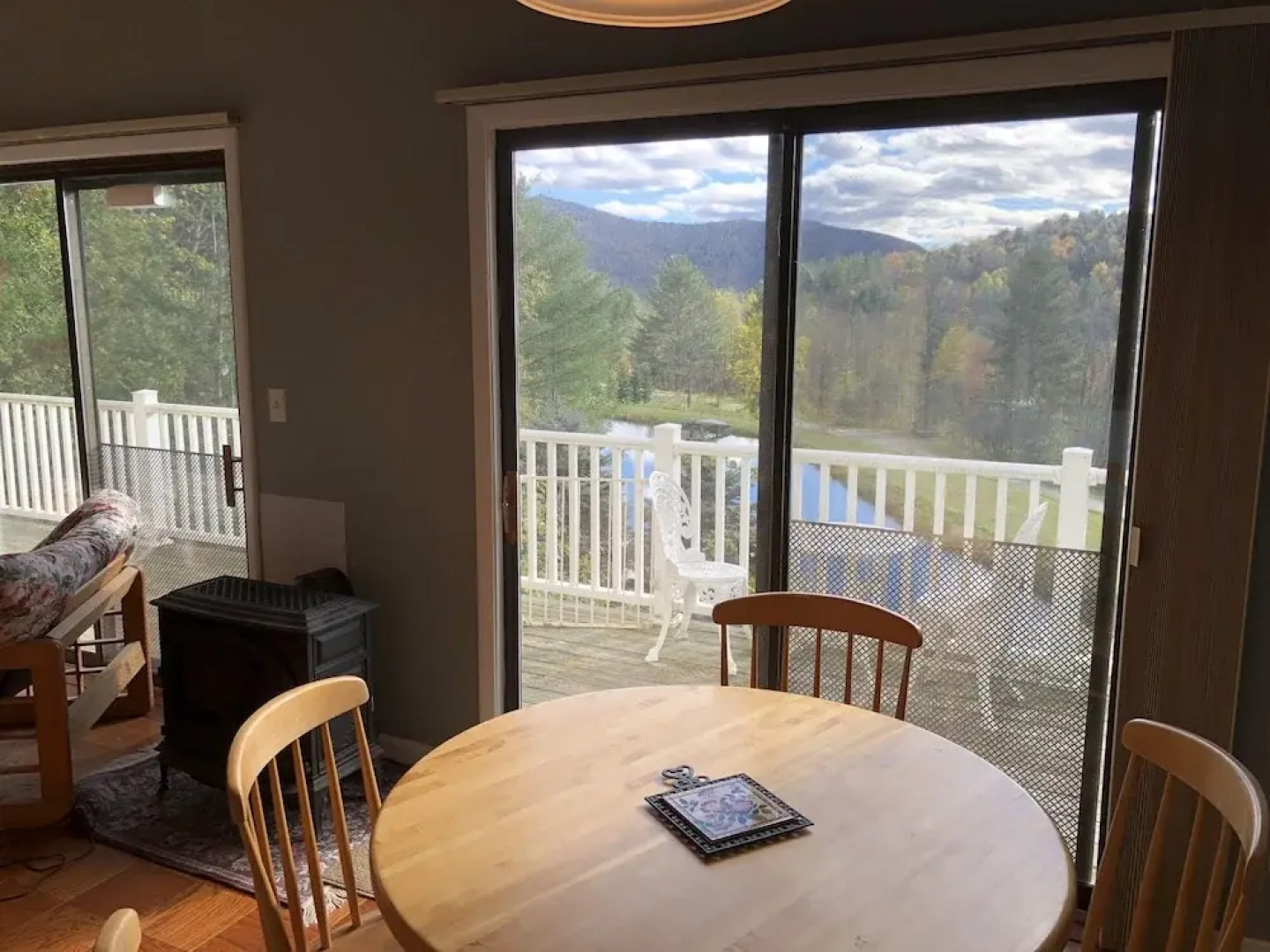 Silver Spring Chalet - GetAway