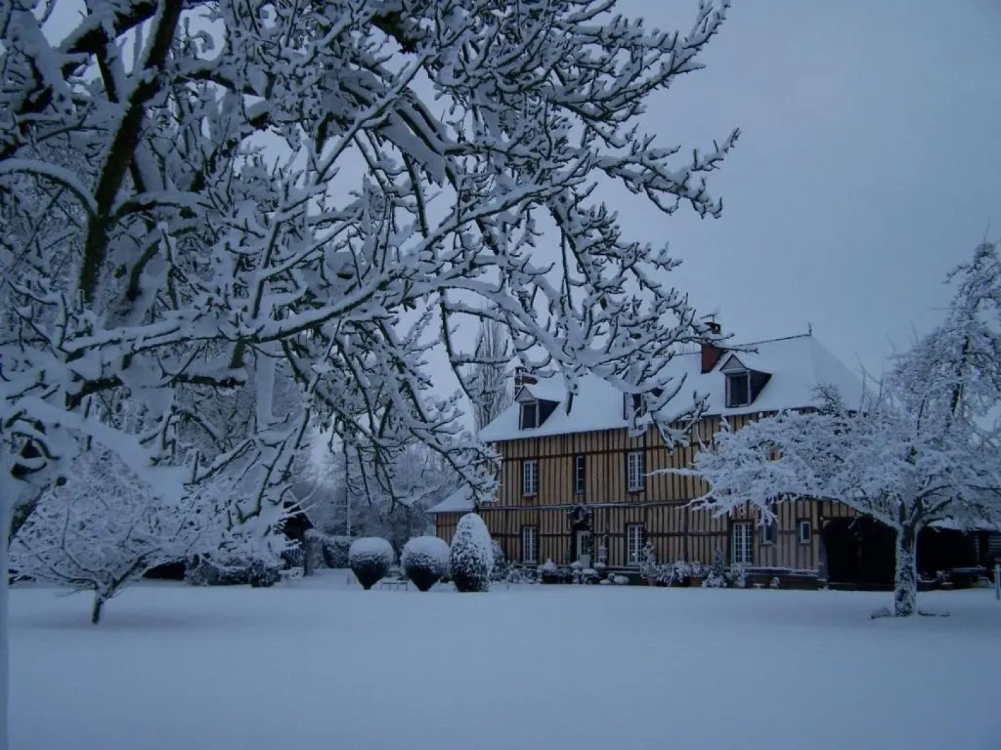 Clos Masure Résidence hôtelière