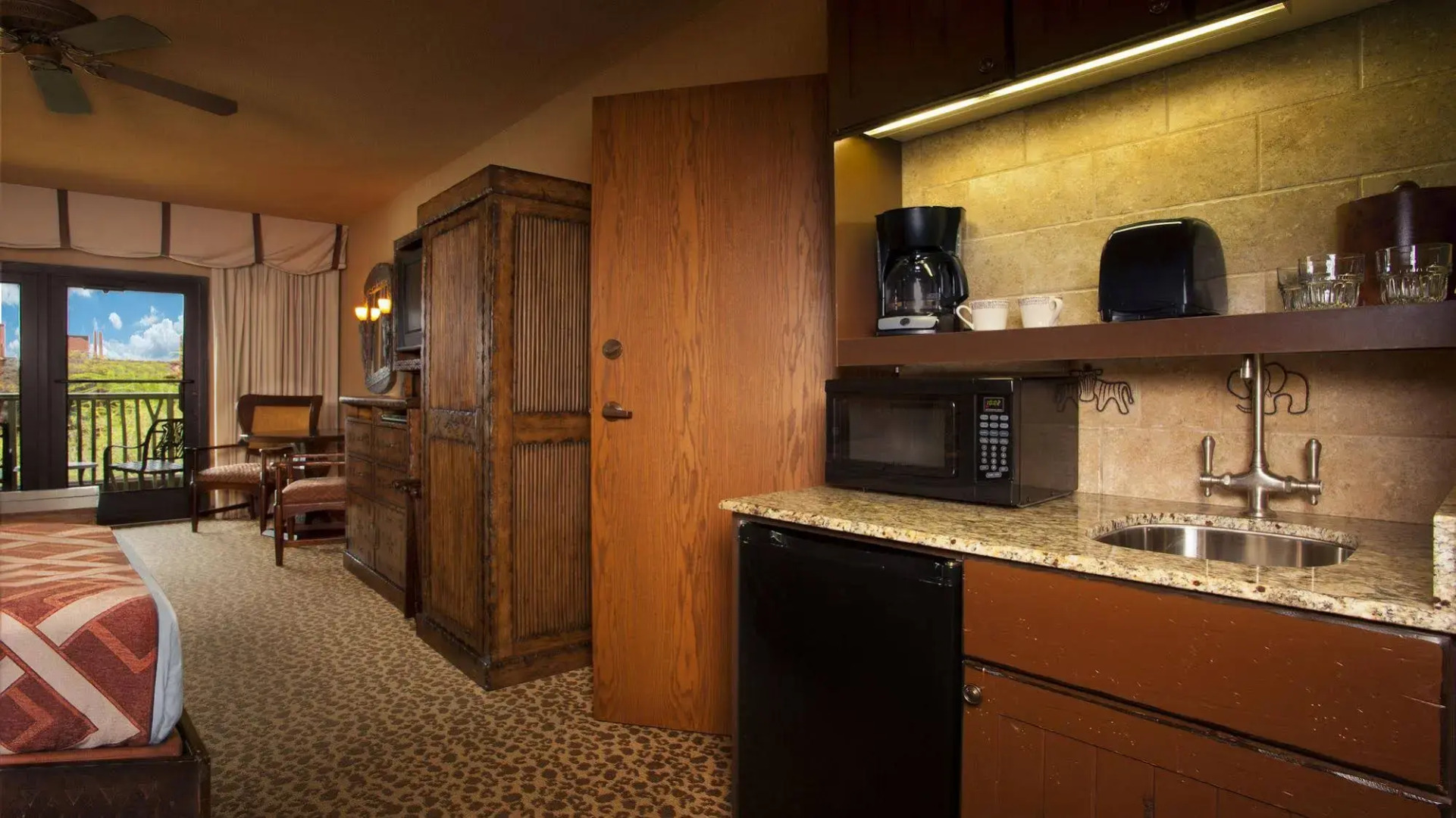 Disney's Animal Kingdom Villas - Jambo House