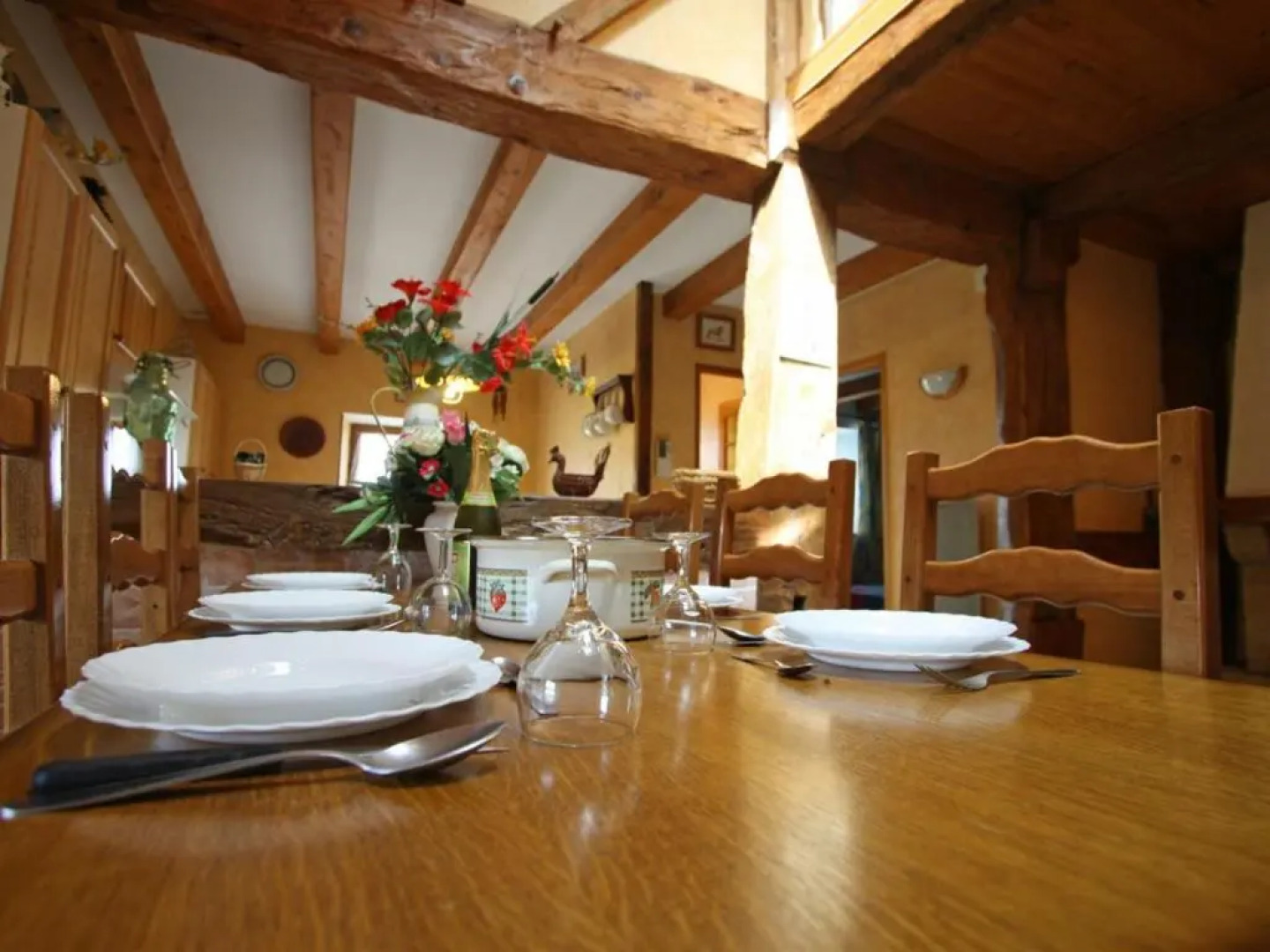 Gãžte Girmont-Val-D'Ajol, 4 PiãˆCes, 6 Personnes - Fr-1-589-50