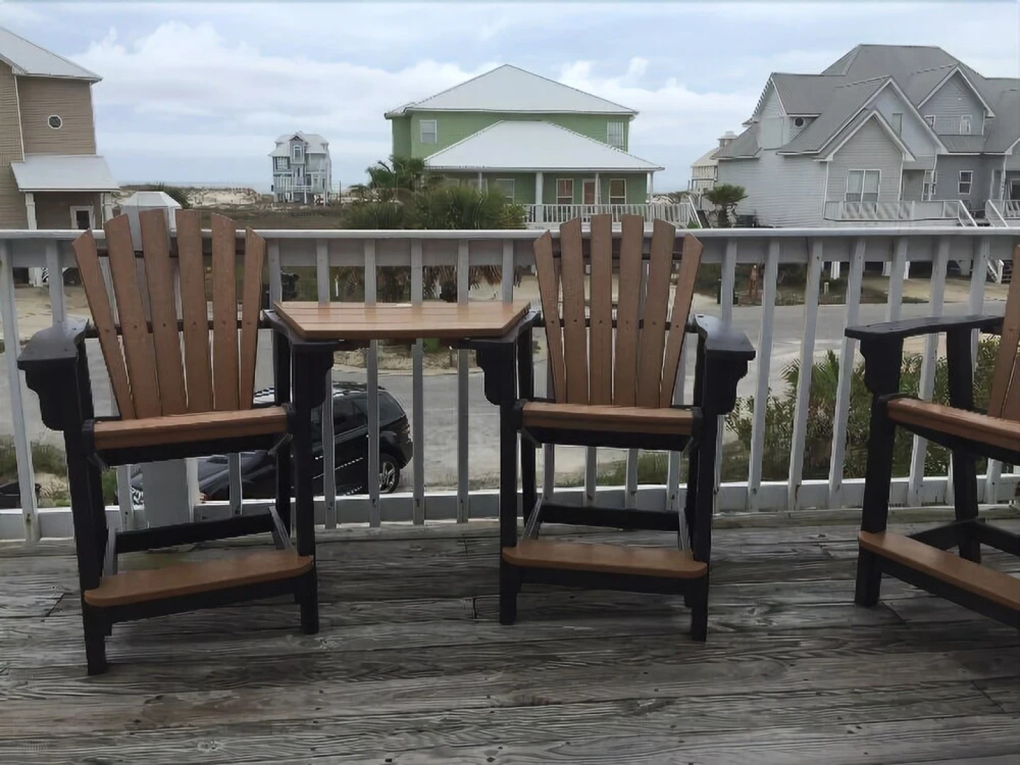 Blue Dolphy West Home