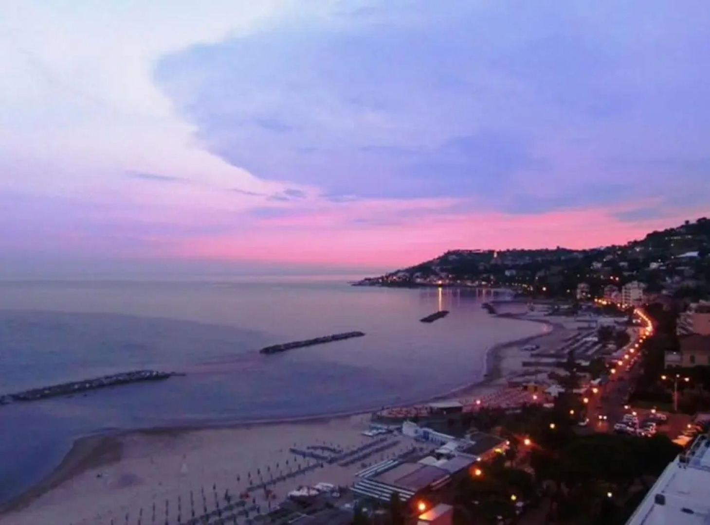 Arma di taggia apartment