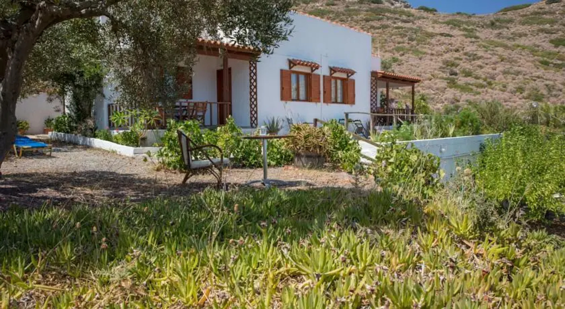 Limenaria Apartments