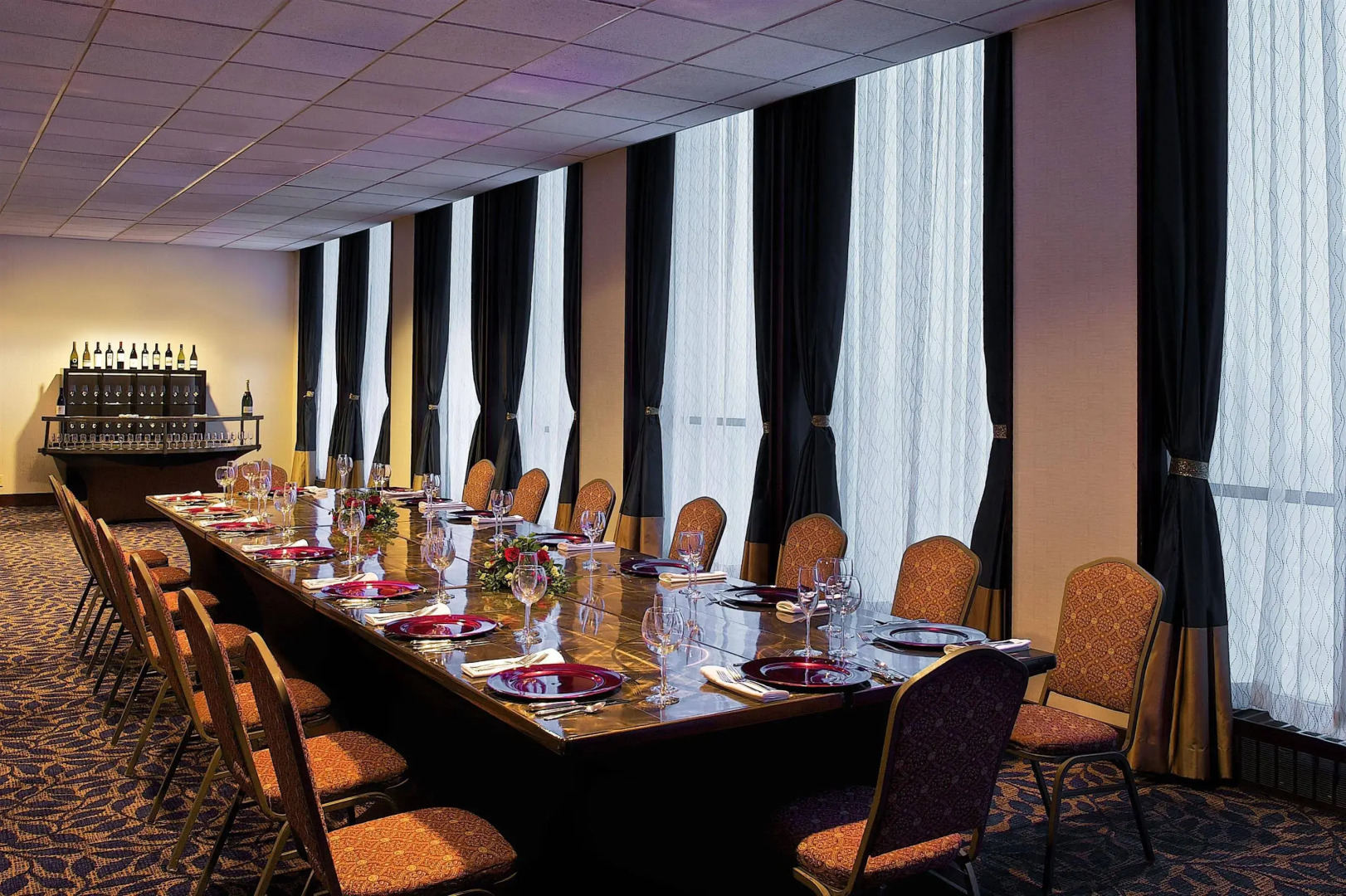 Sheraton Indianapolis City Centre Hotel