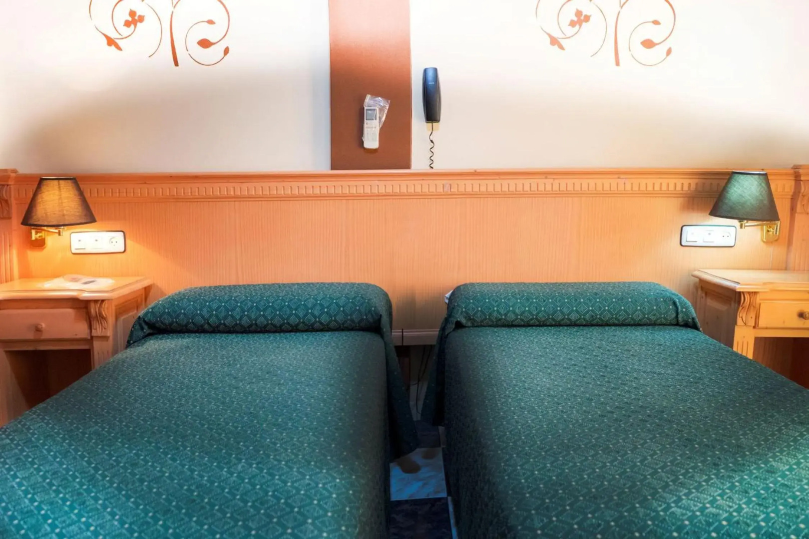 Hotel Cruce Chauchina