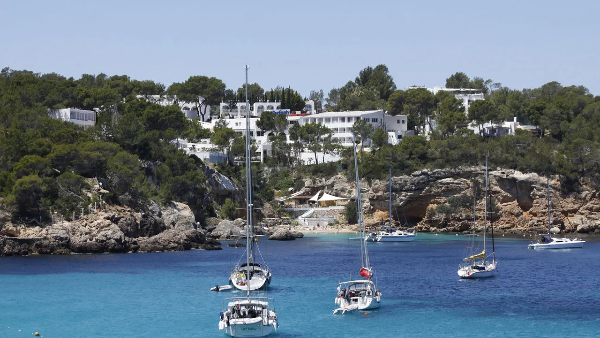 Club Hotel Portinatx- Все включено