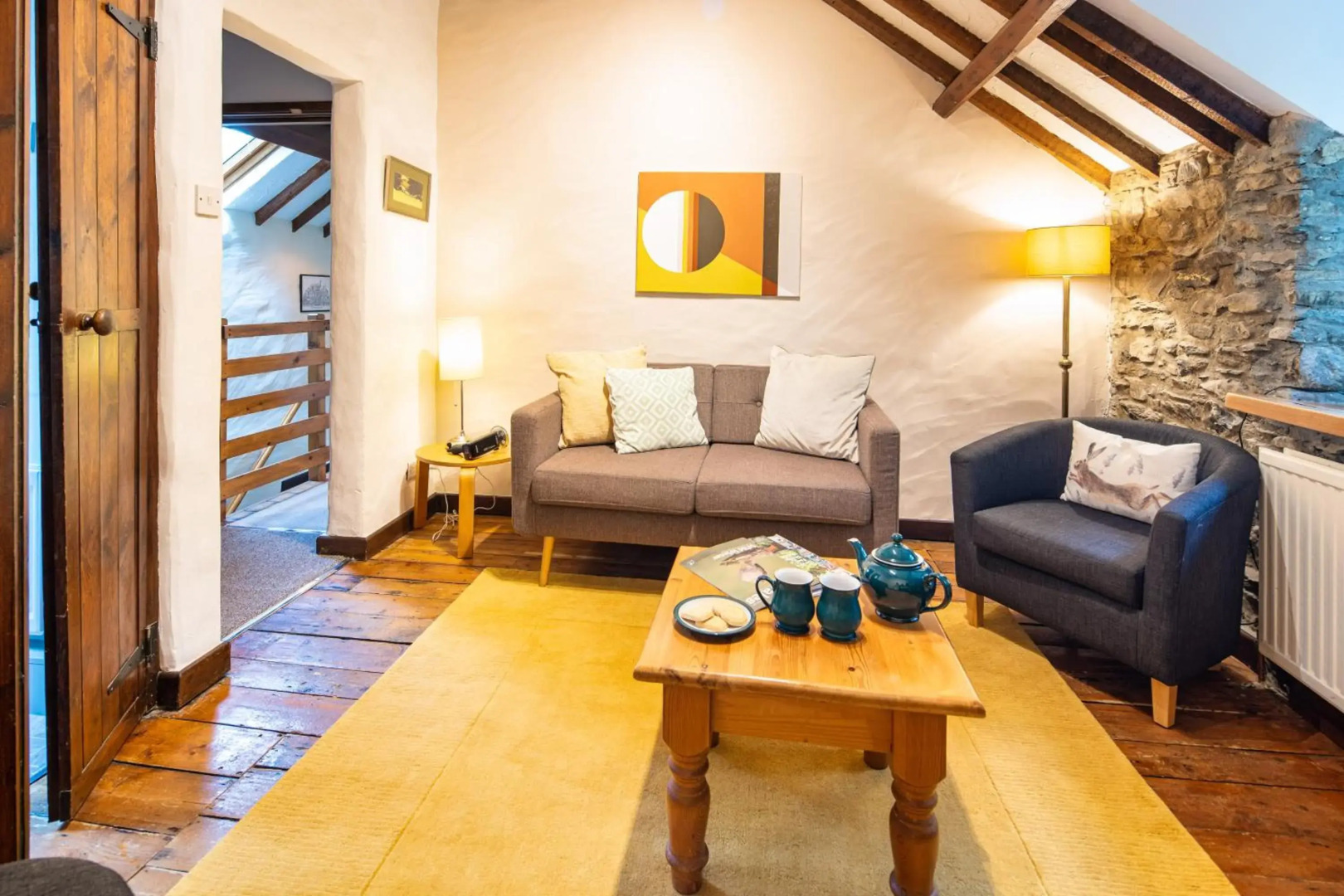 Brynarth Country Cottages