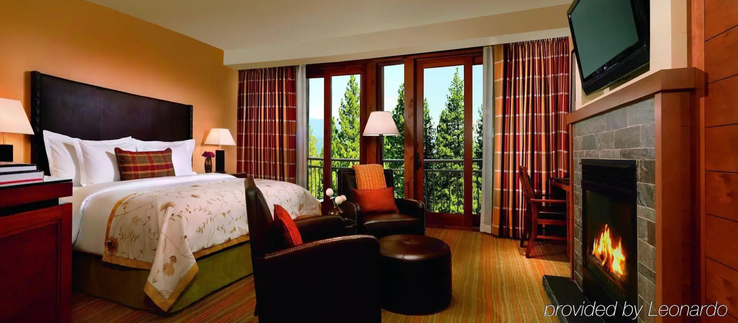 The Ritz-Carlton, Lake Tahoe