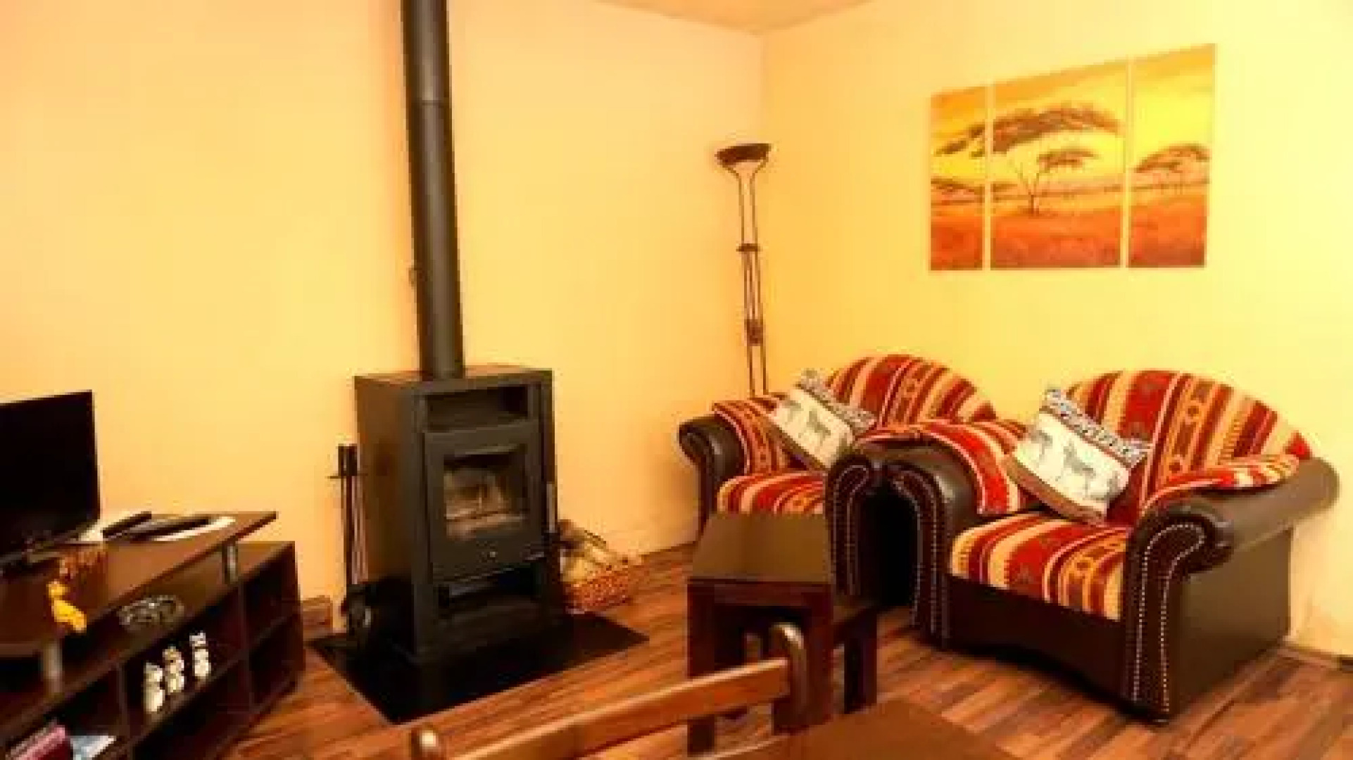 "Bungalow 312" Meyersgrund Im Thüringer Wald