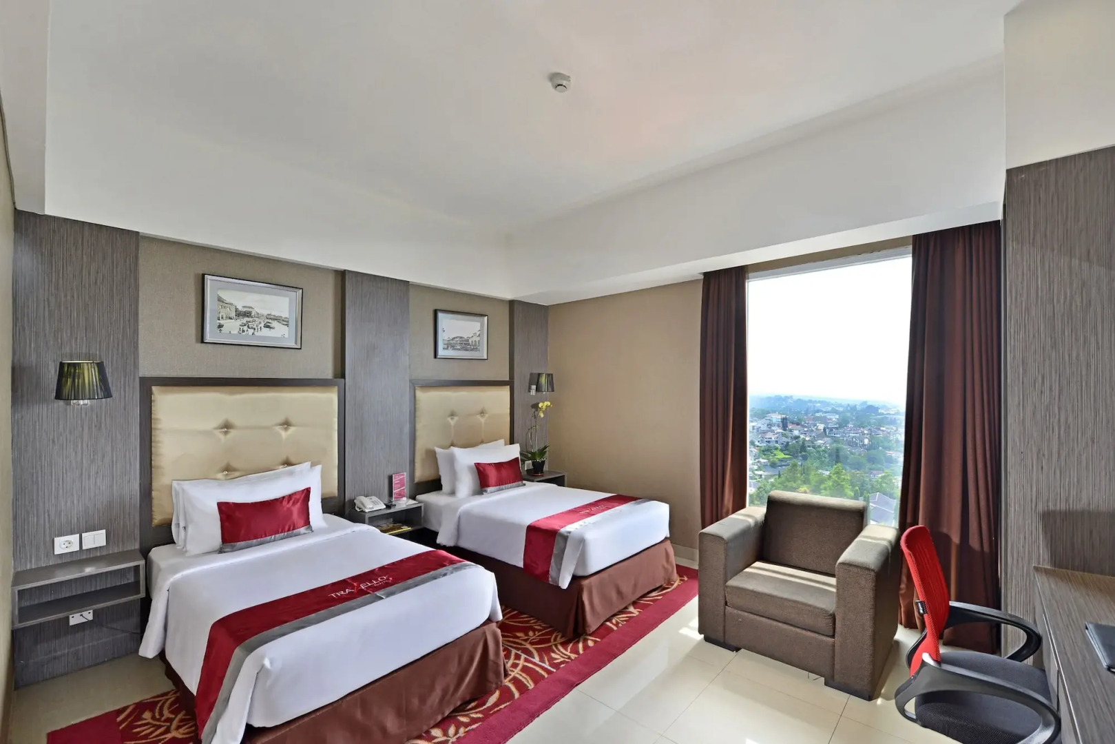 Travello Hotel Bandung