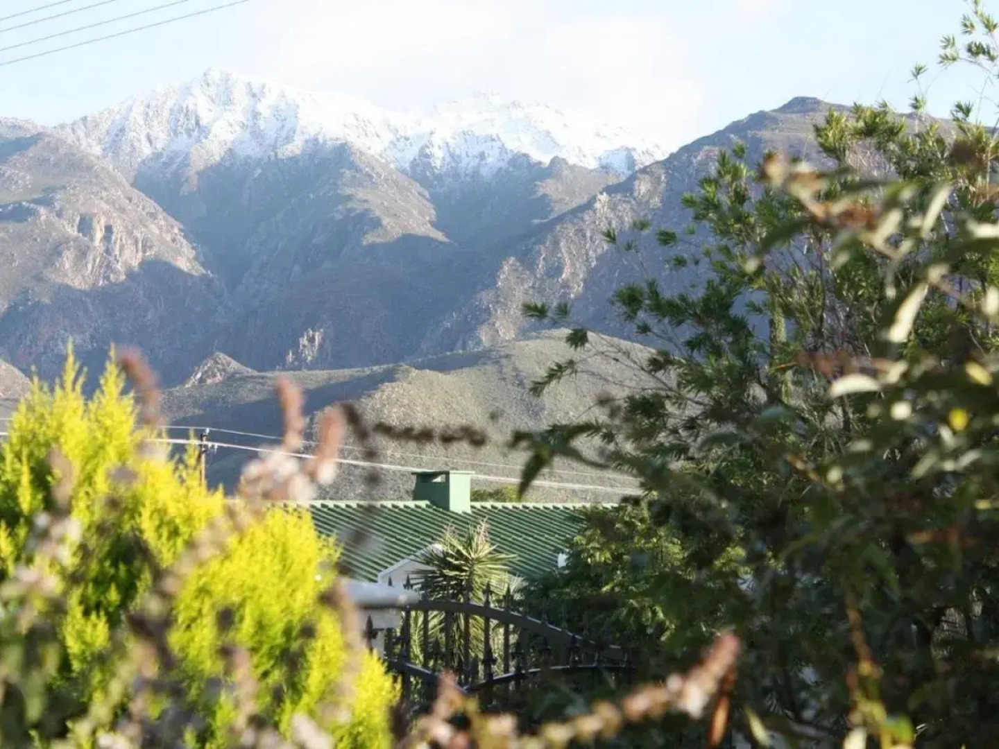 Somerset Lodge Montagau