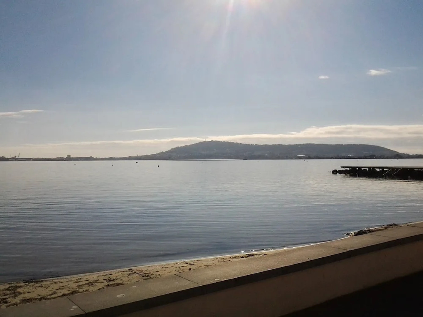 Apartment With one Bedroom in Balaruc-les-bains, With Wonderful Lake V